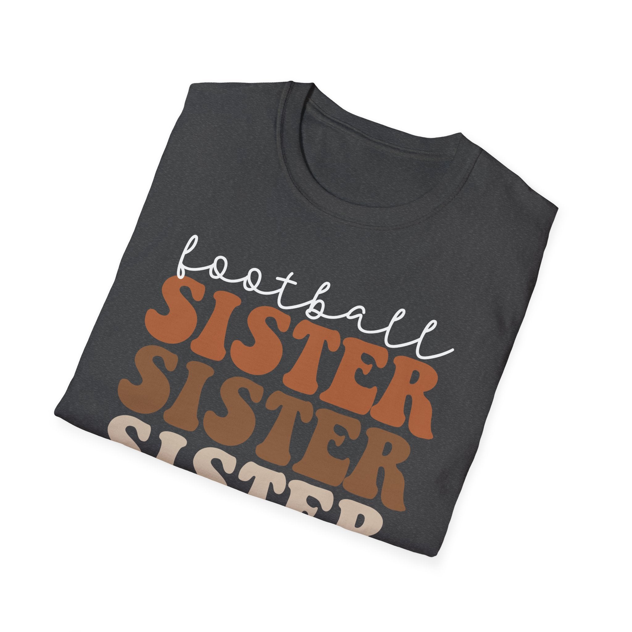 Football Sister Retro
