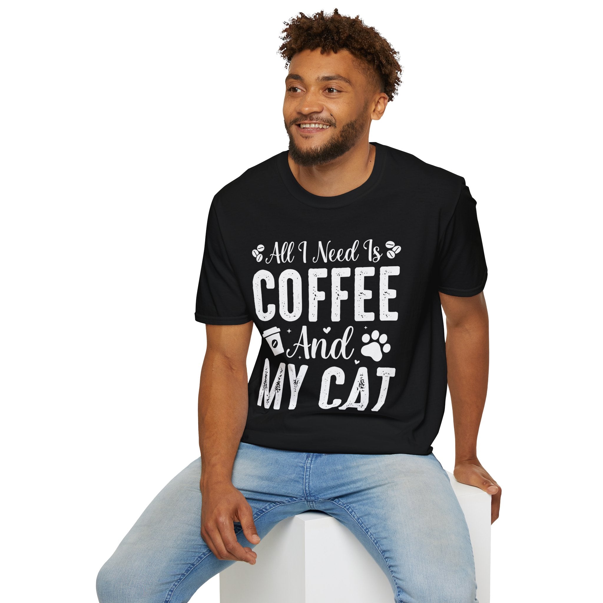 Purr & Pour: Coffee & Cat Lover