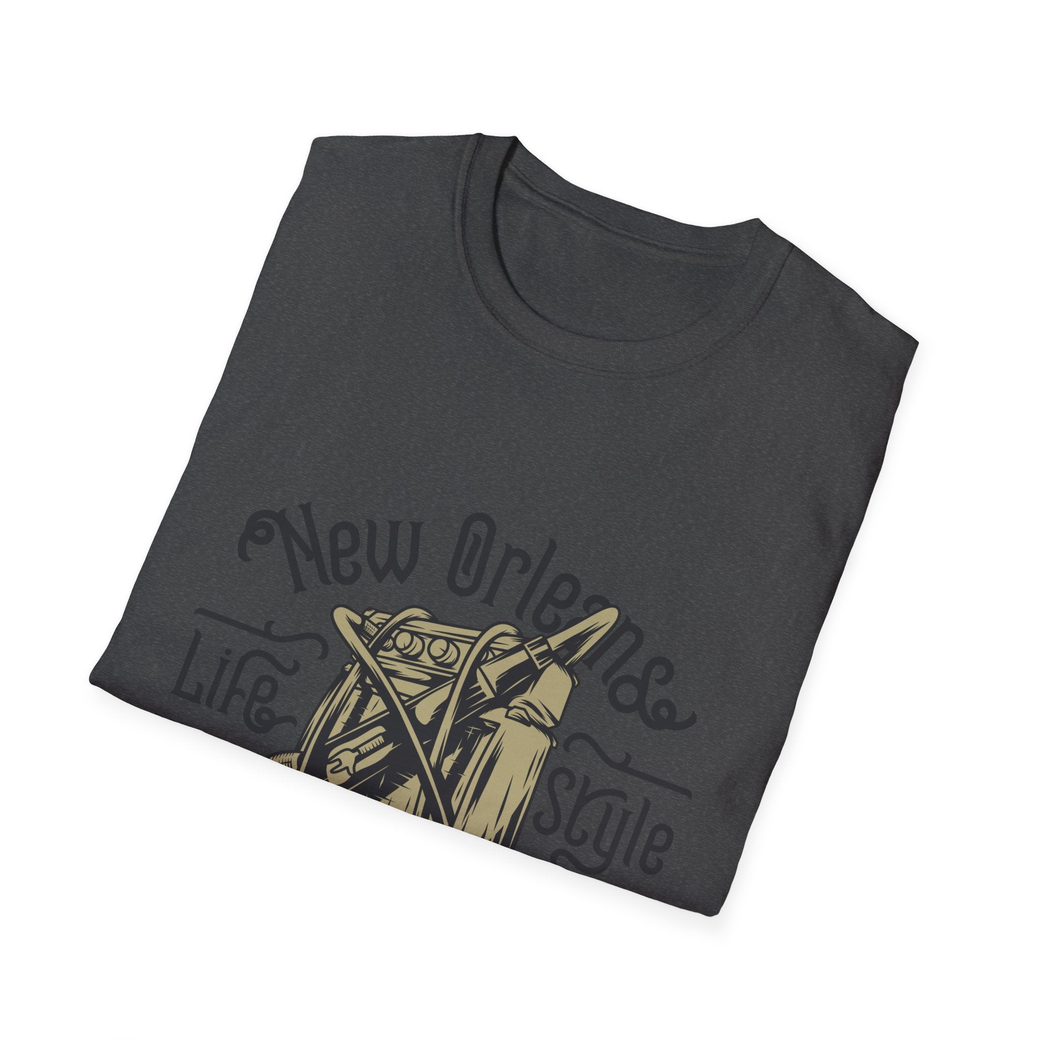 New Orleans Lifestyle – Street Music Vibes