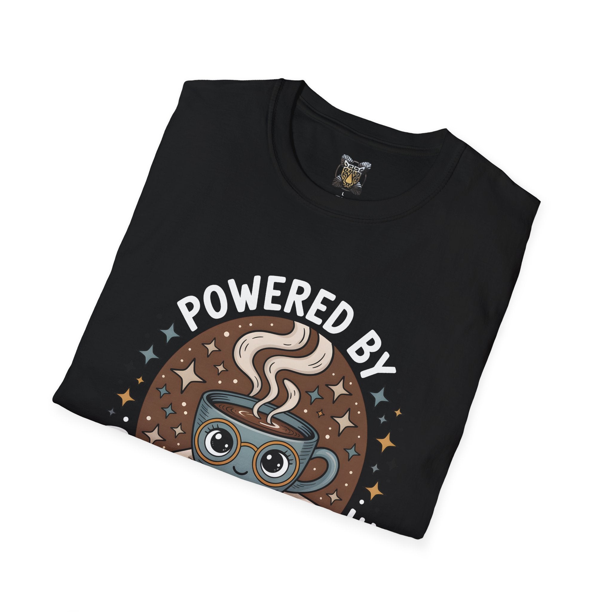 Powered by Coffee and Knowledge – Caffeine & Wisdom