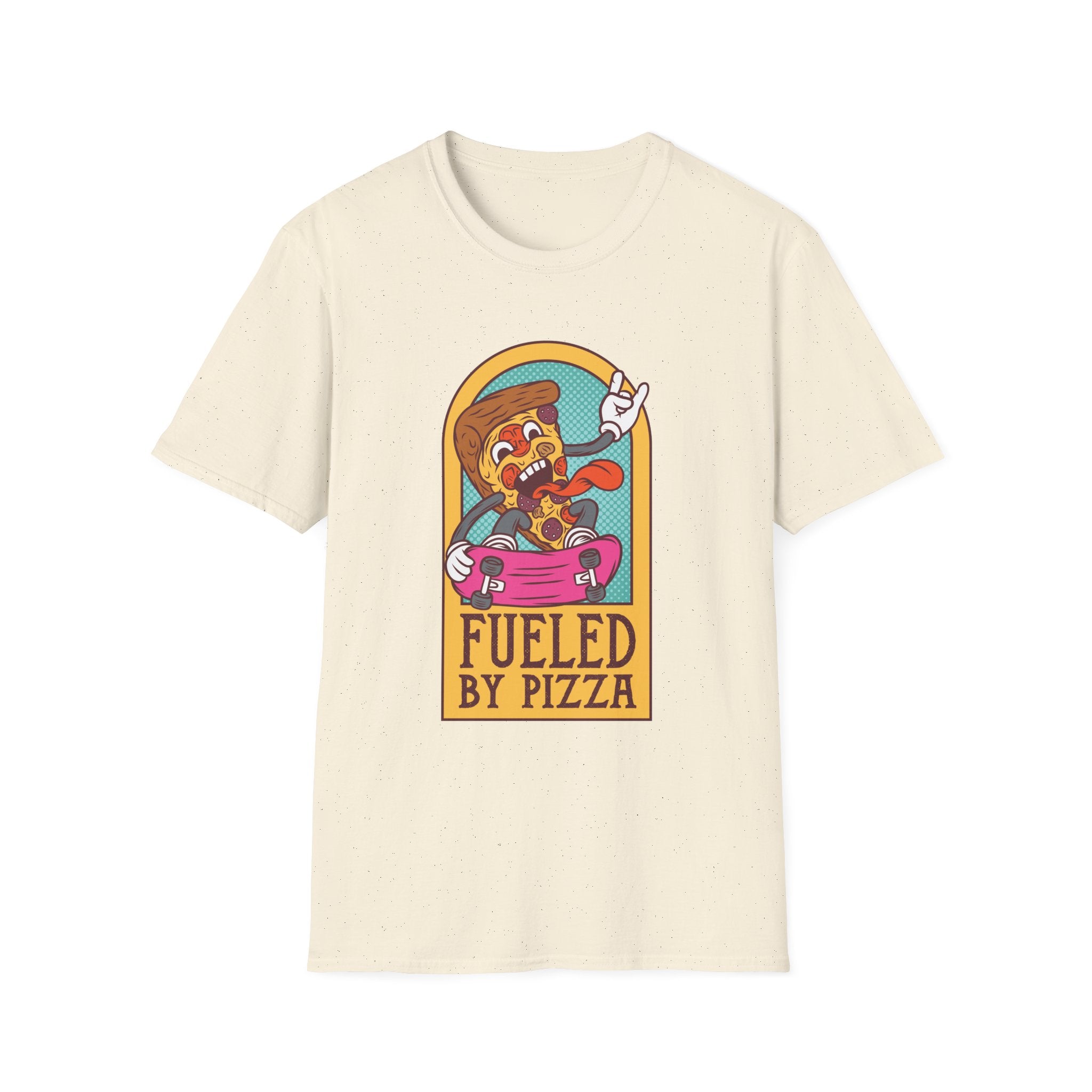 Fueled by Pizza – Slice-Powered Living