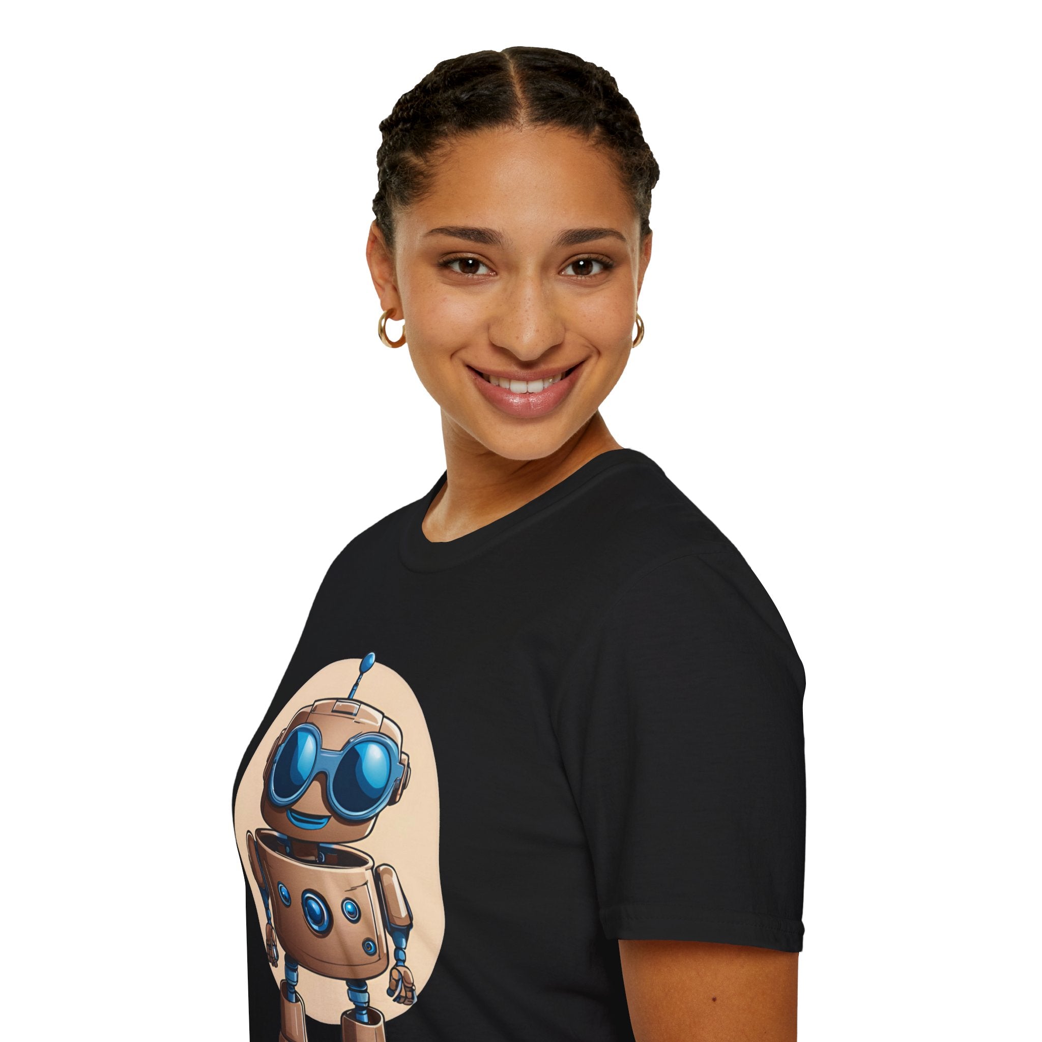 Blue Bot Buddy 9