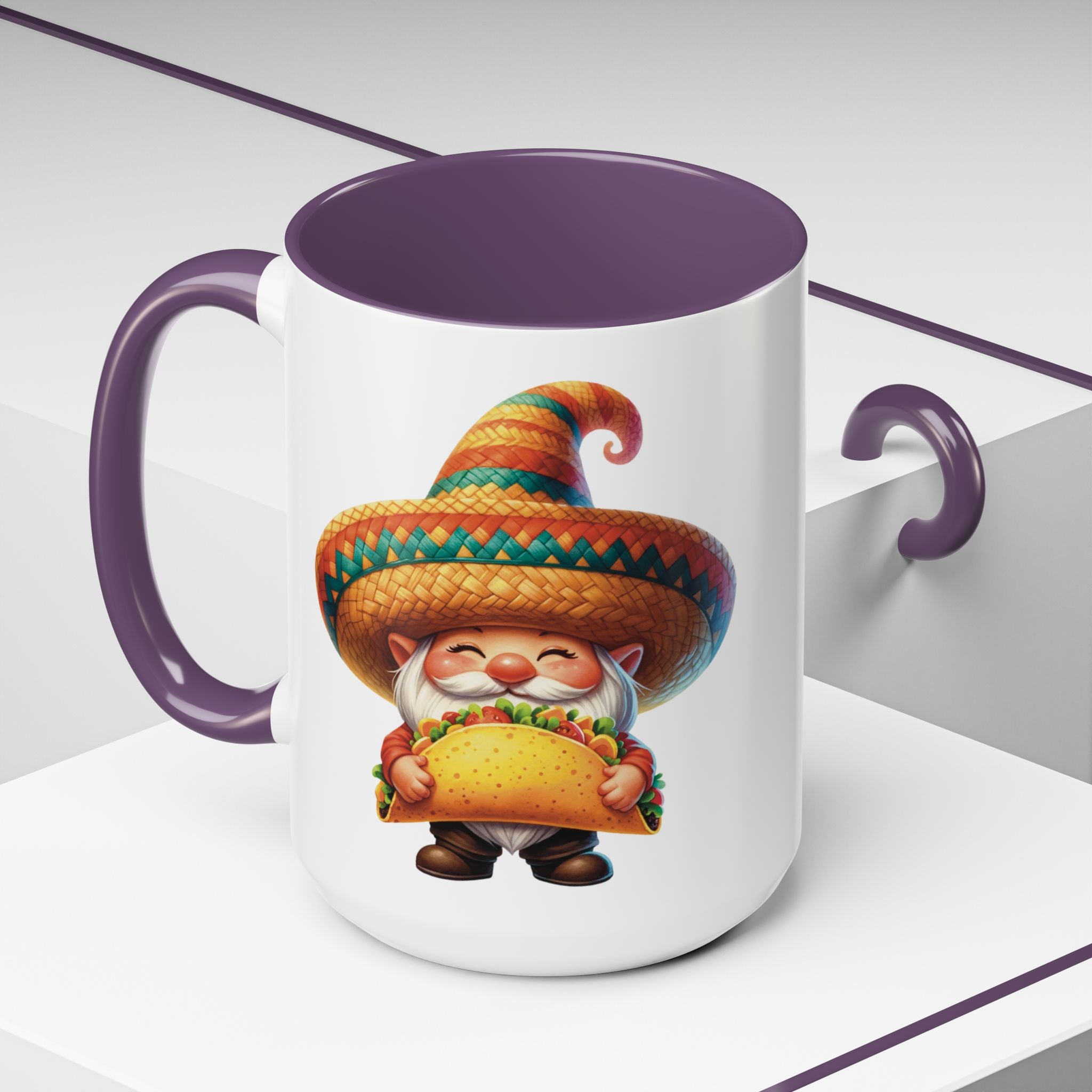 Fiesta Gnomes Double Sided (Serie 10)