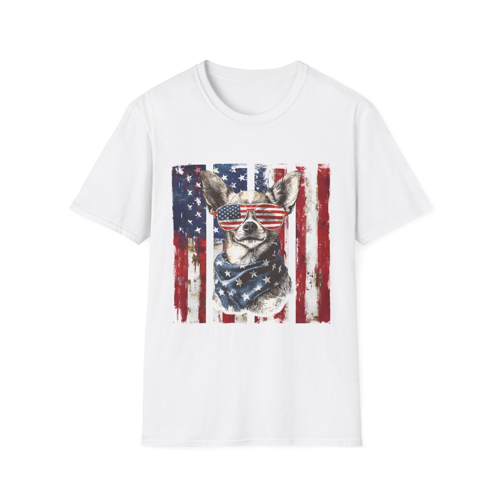 Stars, Stripes & Chihuahua Pride