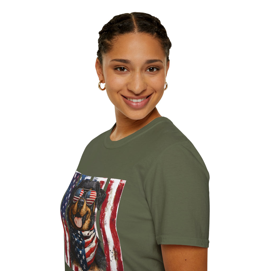Stars, Stripes & Rottweiler Resolve