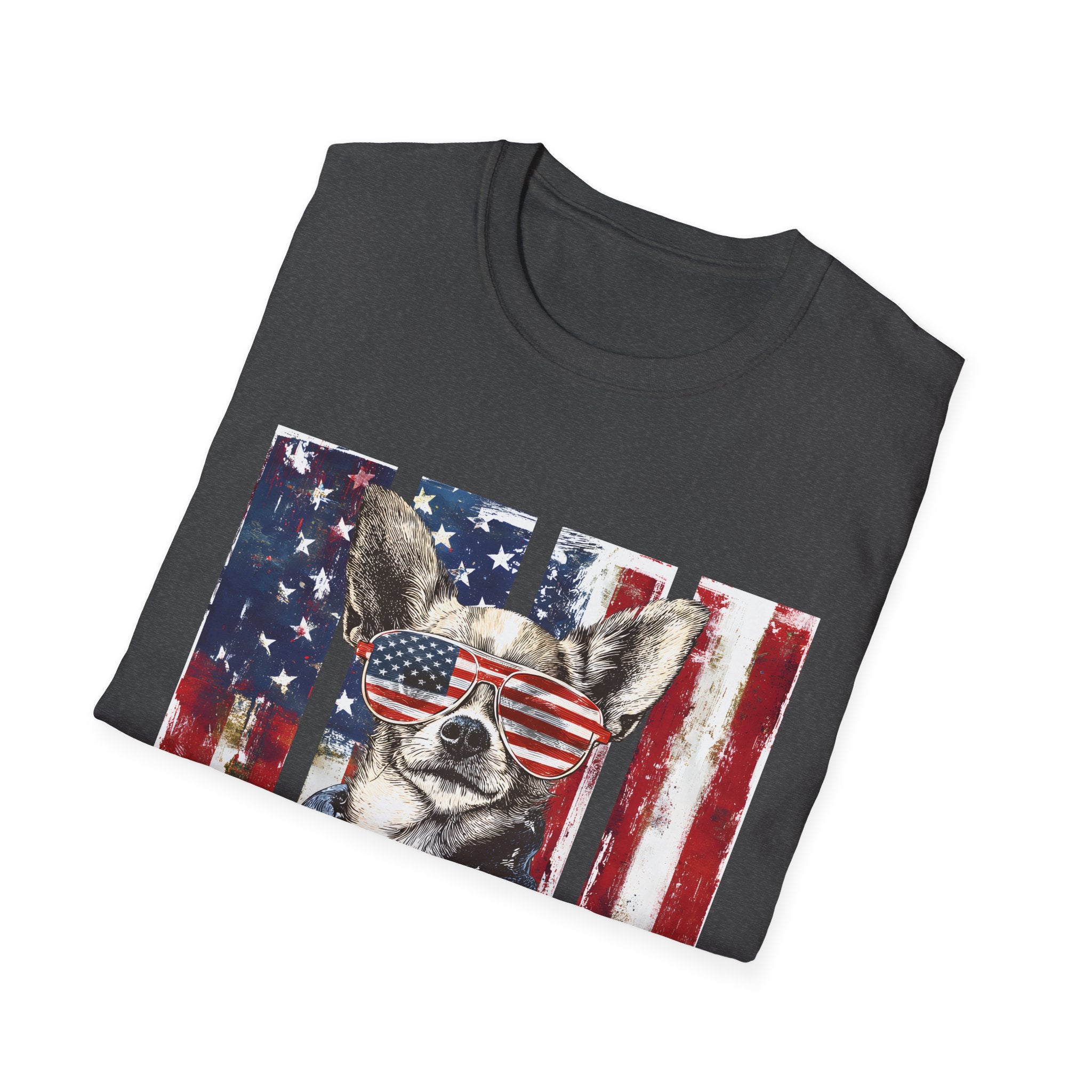 Stars, Stripes & Chihuahua Pride