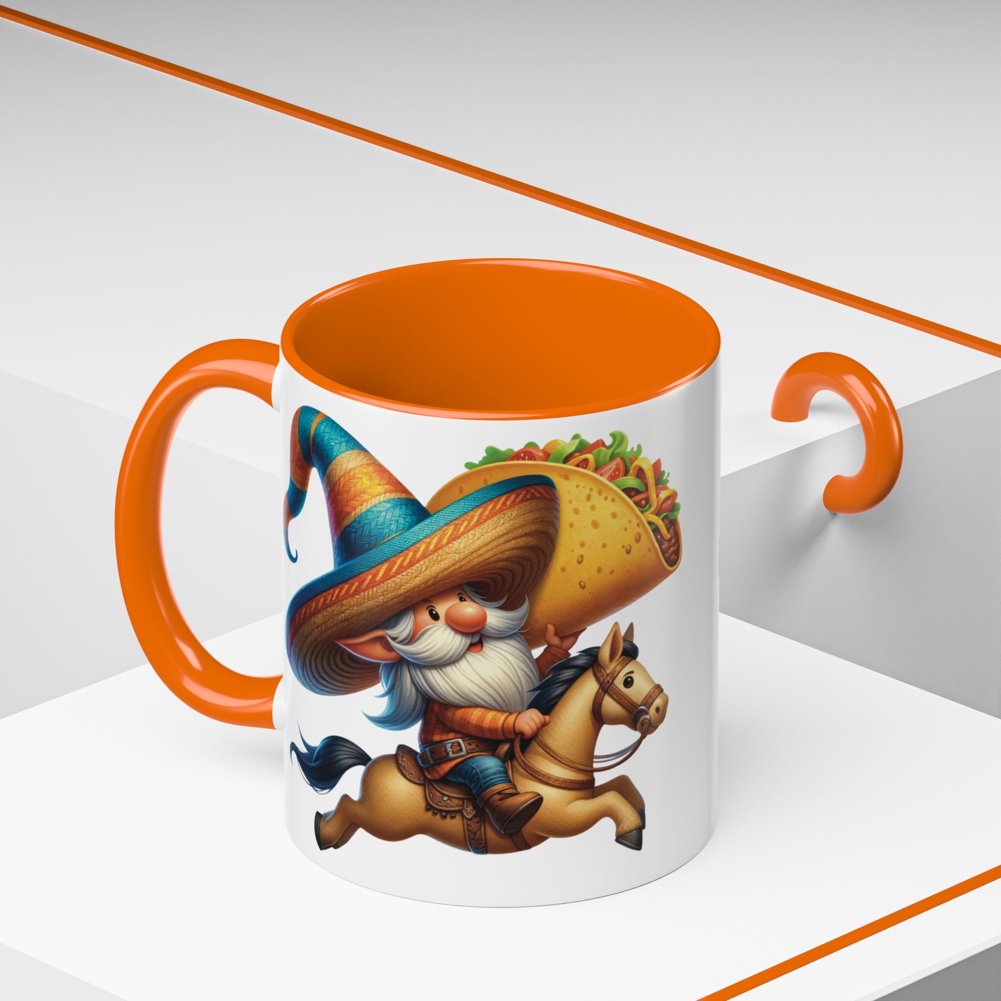 Fiesta Gnomes Double Sided (Serie 13)