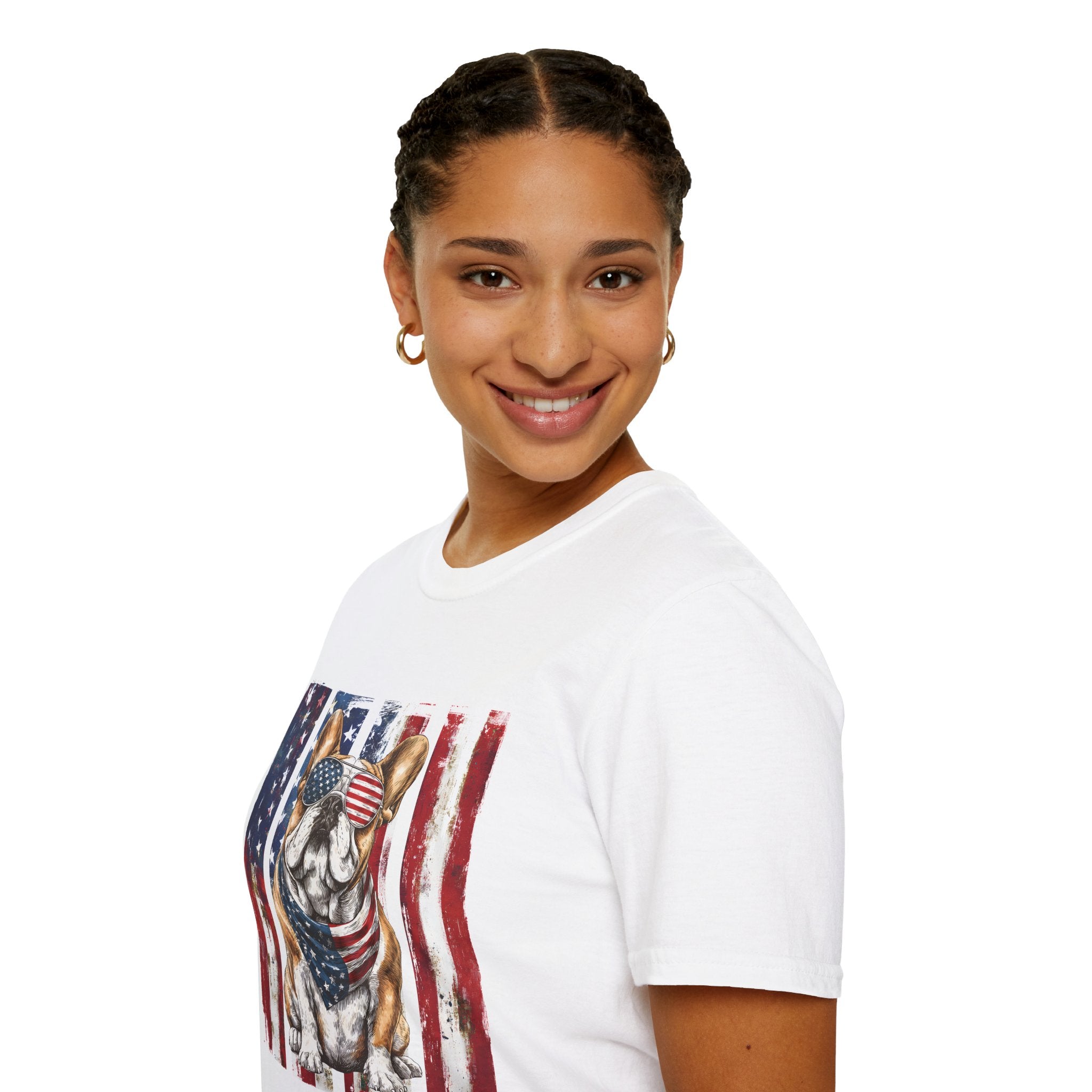 Stars, Stripes & Bulldog Pride