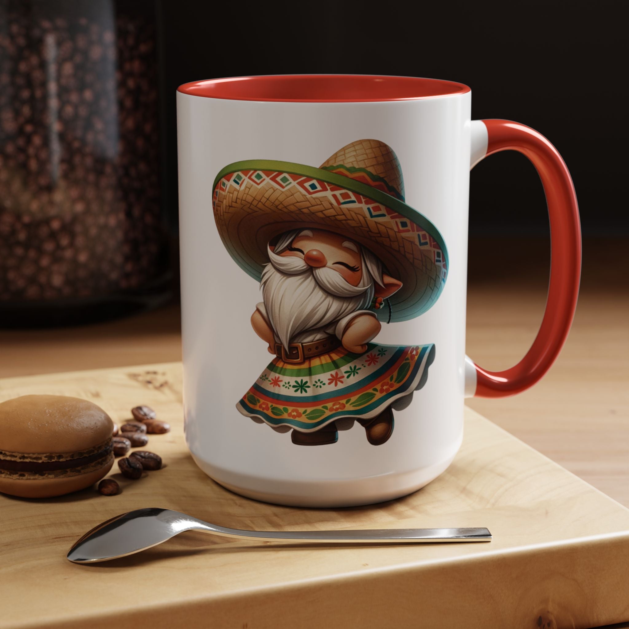 Fiesta Gnomes Double Sided (Serie 8)