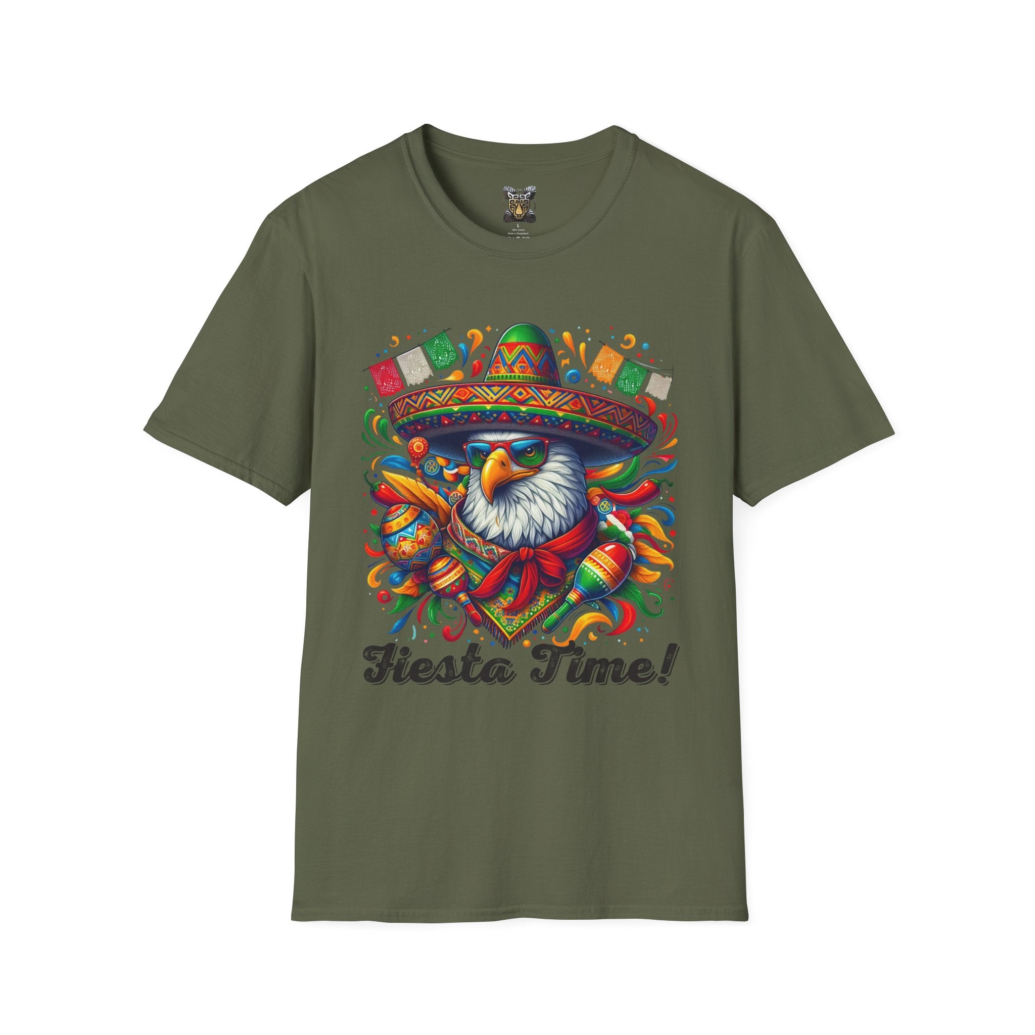 Fiesta Time – Soar in Style
