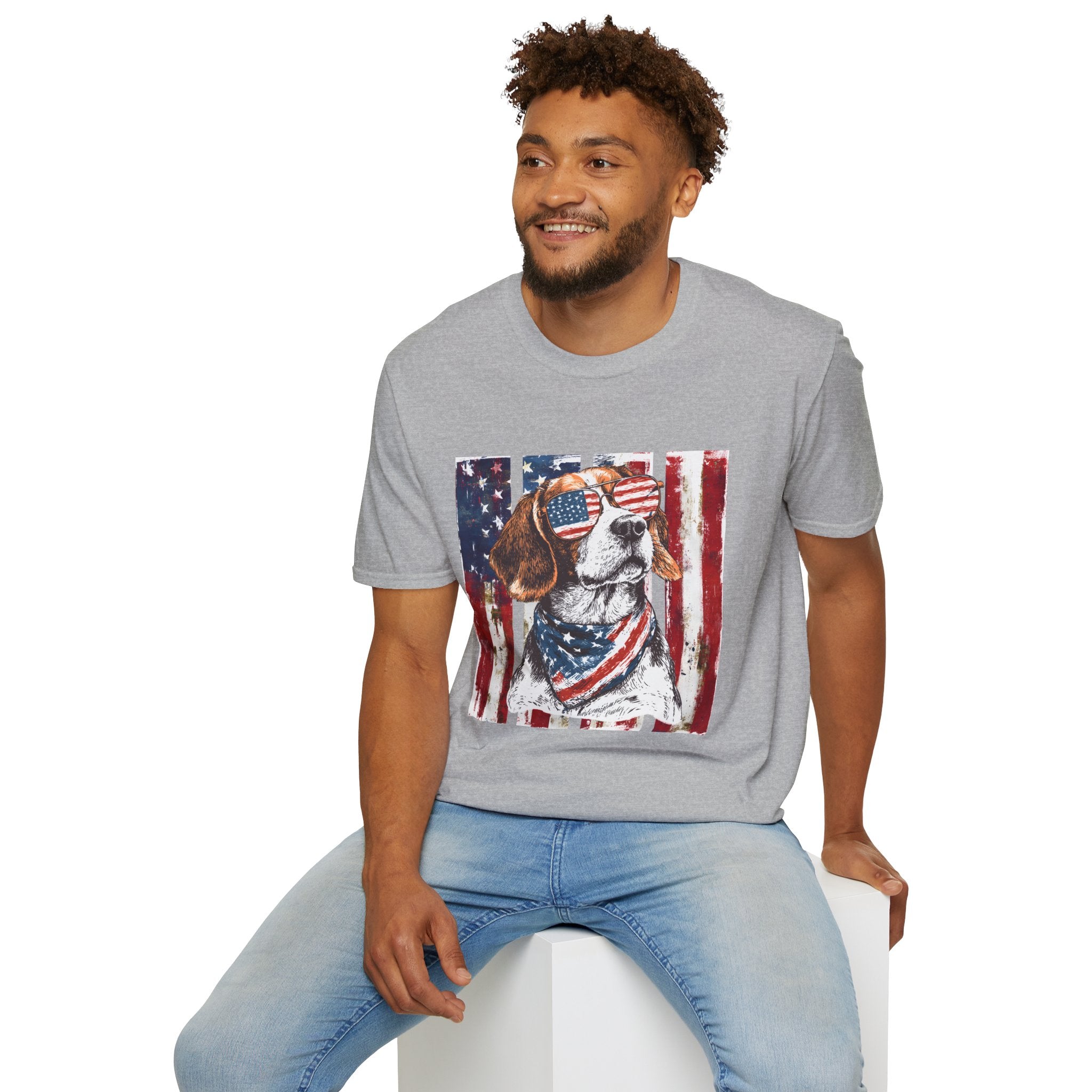 Stars, Stripes & Beagle Pride