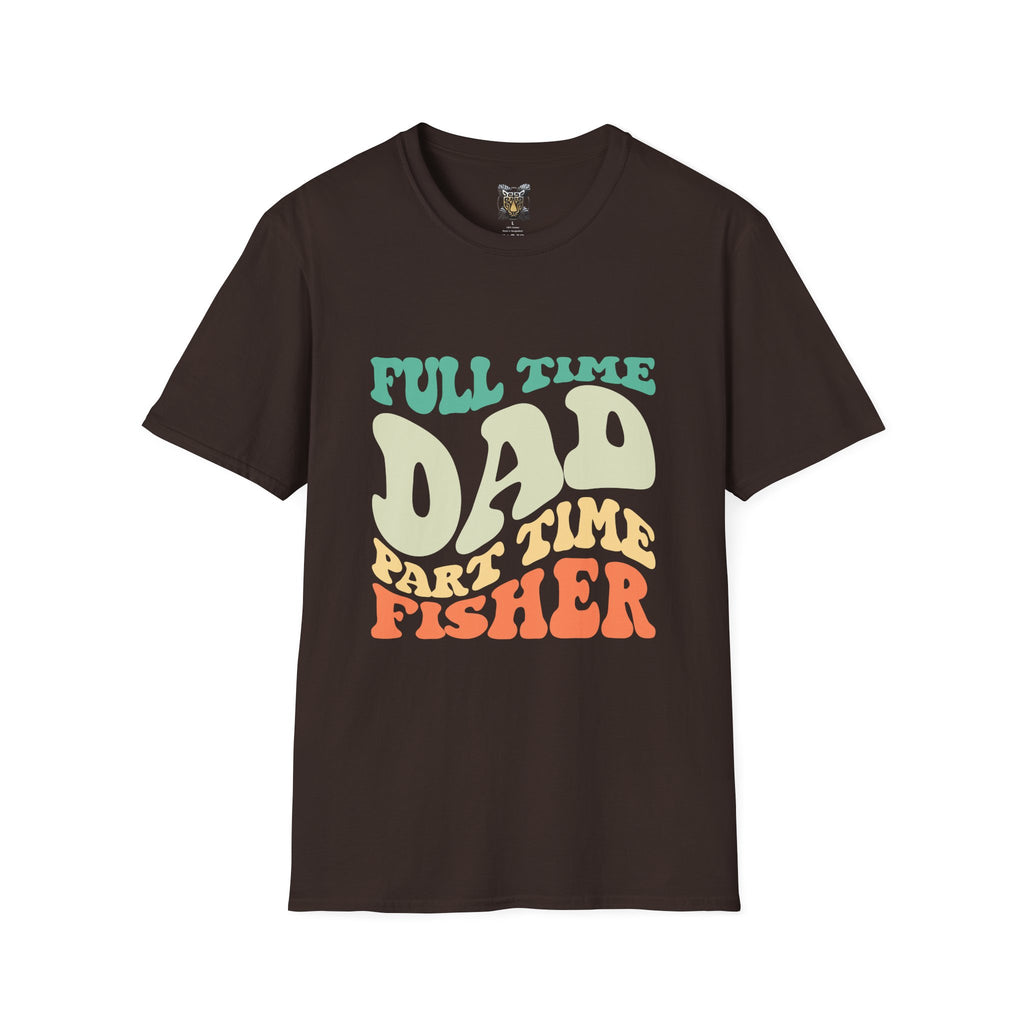 Full-Time Dad, Part-Time Fisher