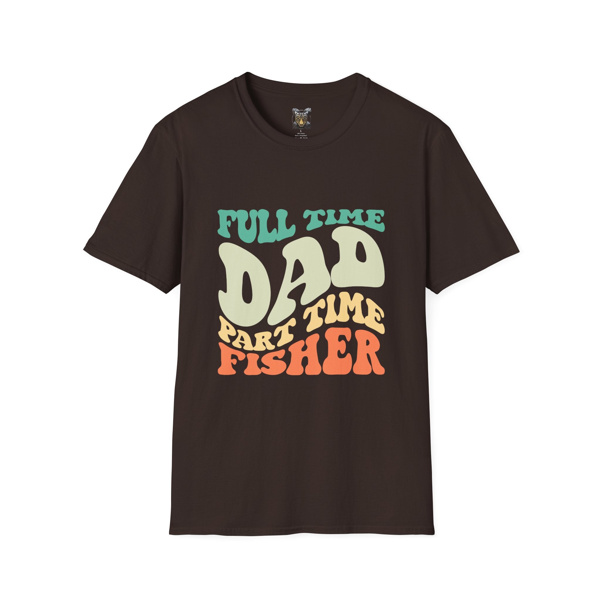 Full-Time Dad, Part-Time Fisher