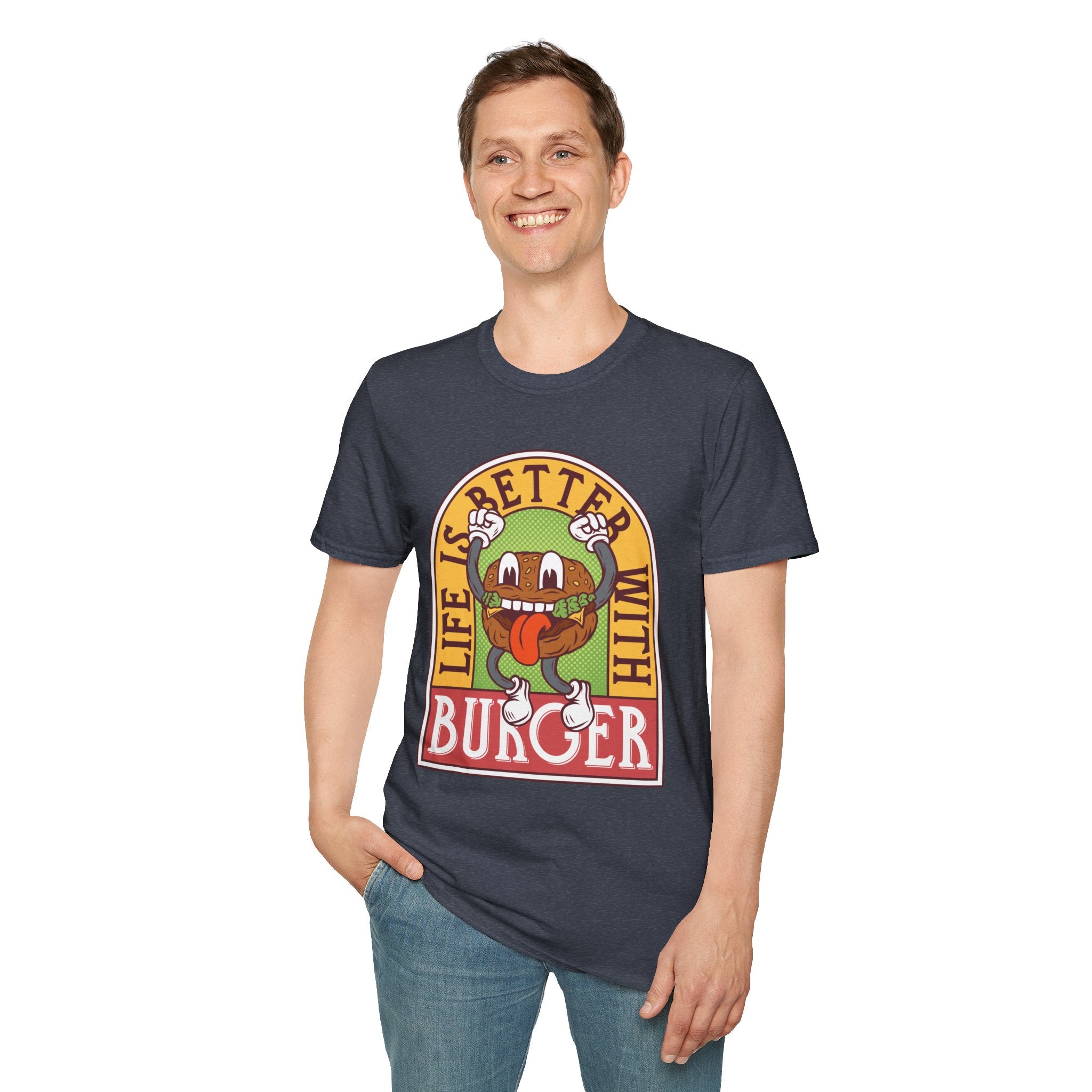 Life Is Better with Burgers – The Ultimate Foodie