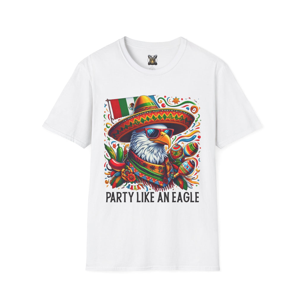 Party Like an Eagle – Fiesta Spirit