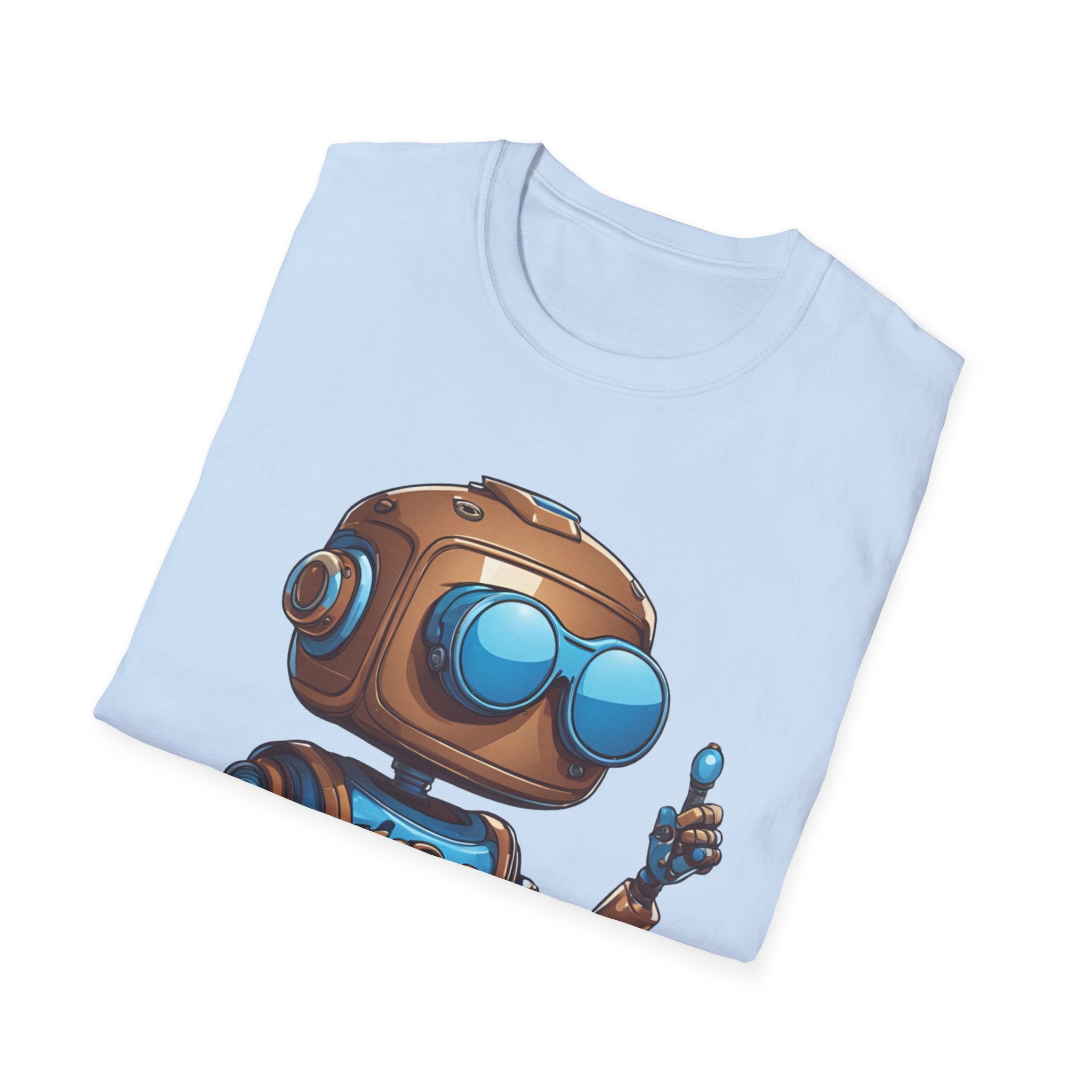 Blue Bot Buddy 10