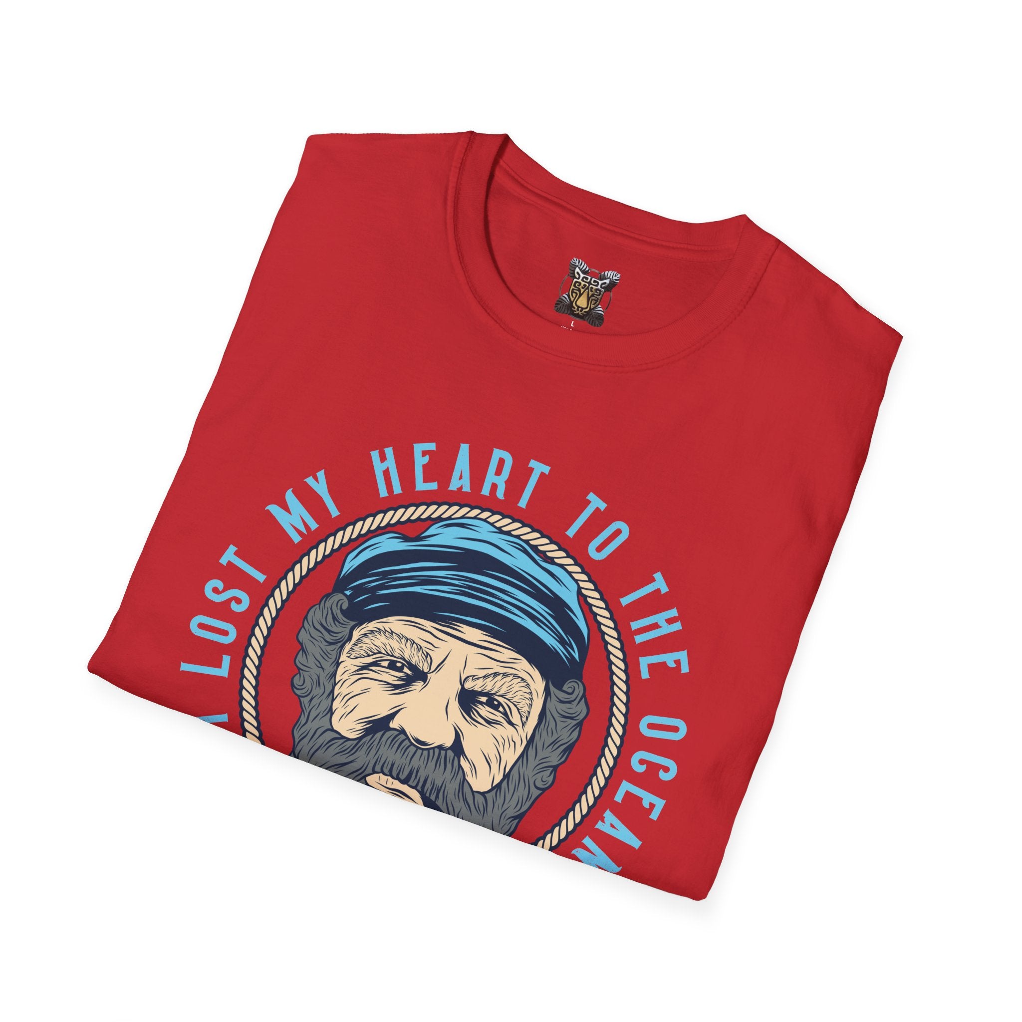 I Lost My Heart to the Ocean – Seaman Born Free