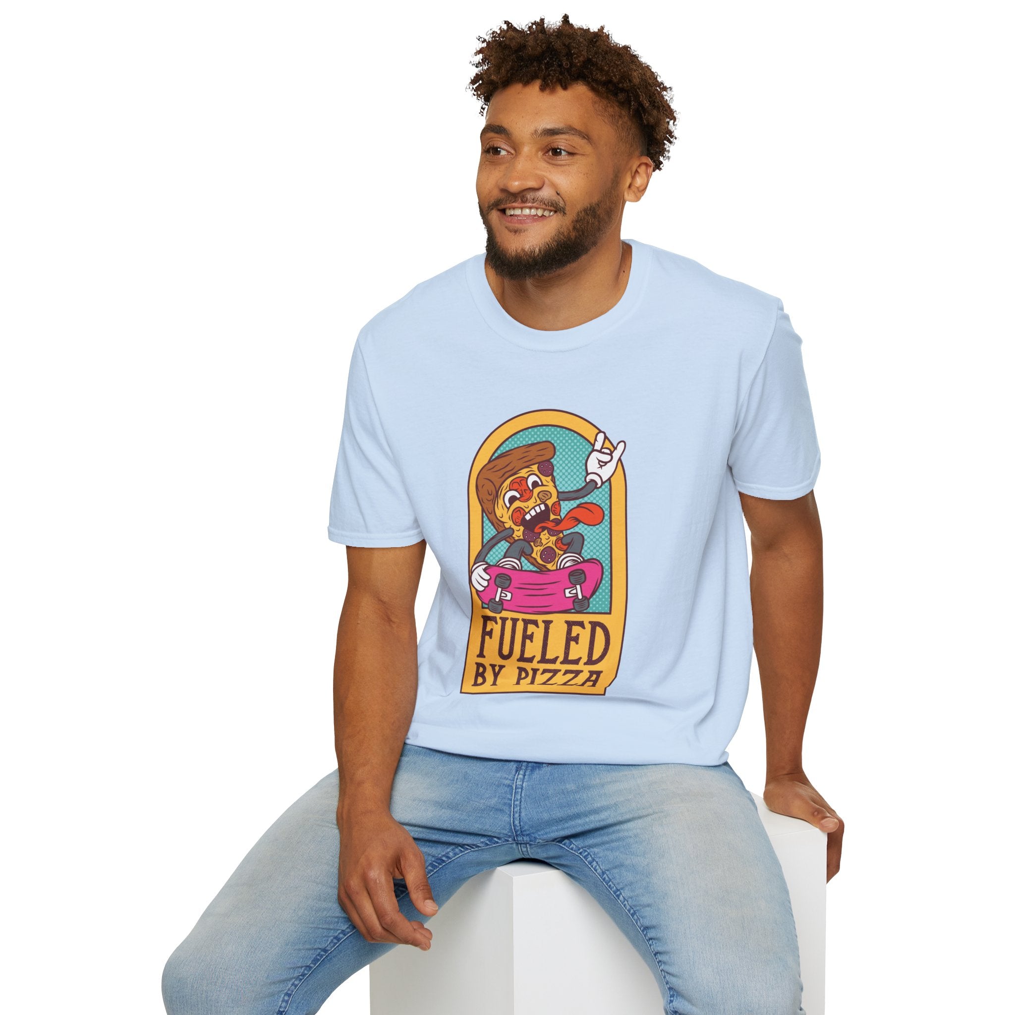 Fueled by Pizza – Slice-Powered Living