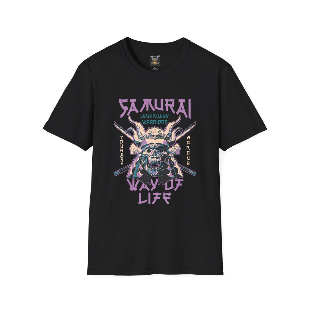 Samurai – Legendary Warriors’ Way of Life
