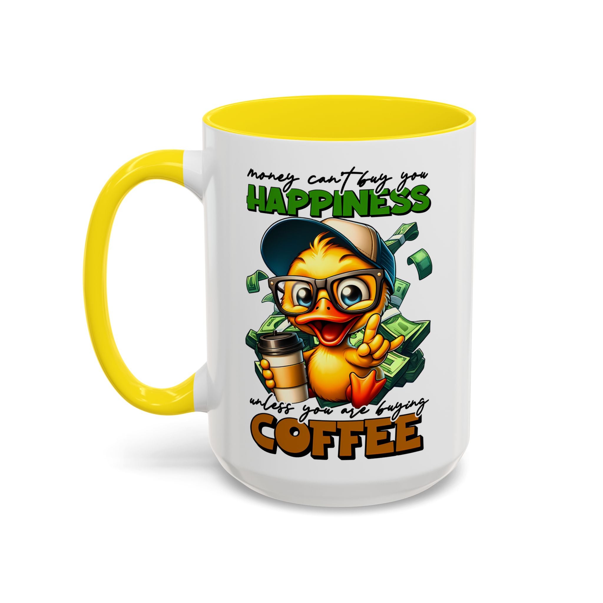 Brewed Happiness Mug