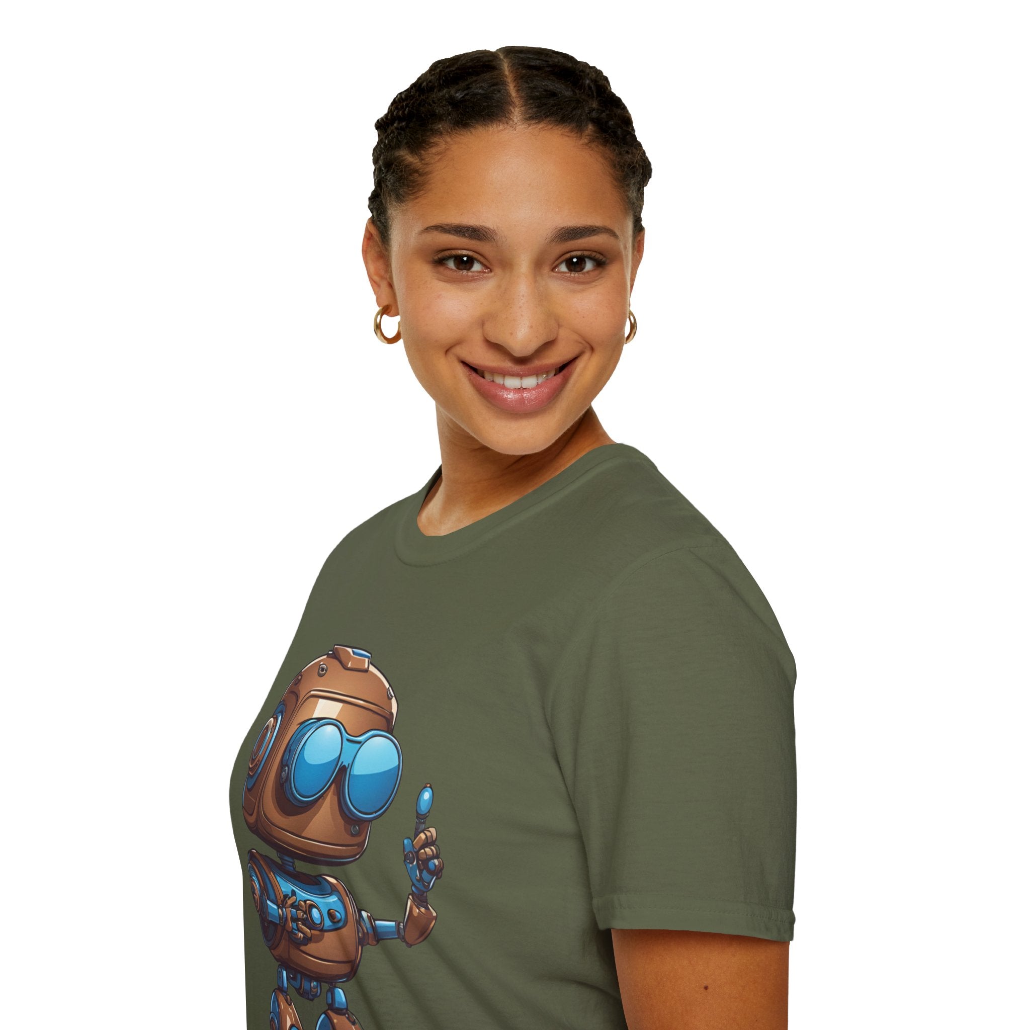 Blue Bot Buddy 10