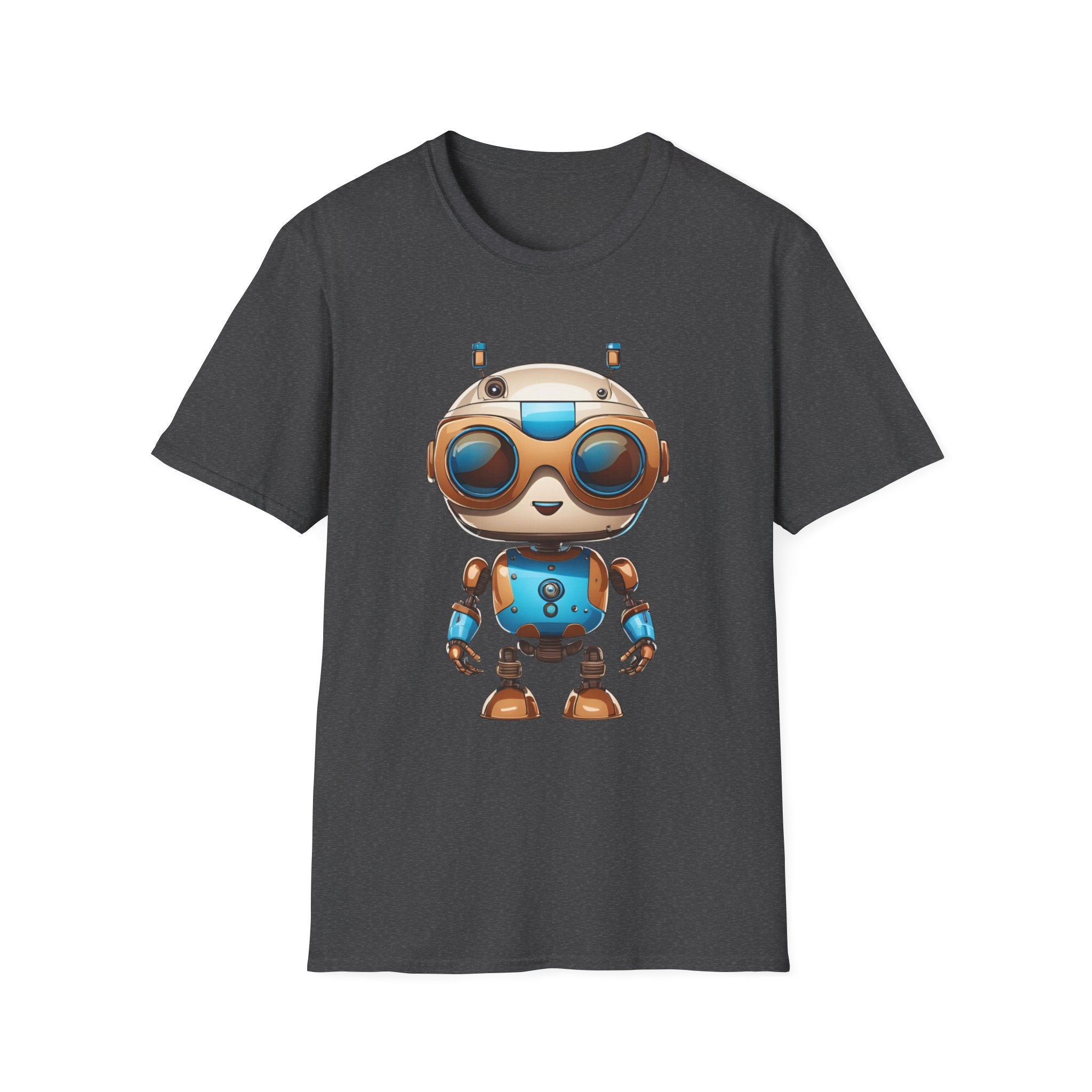 Blue Bot Buddy 5