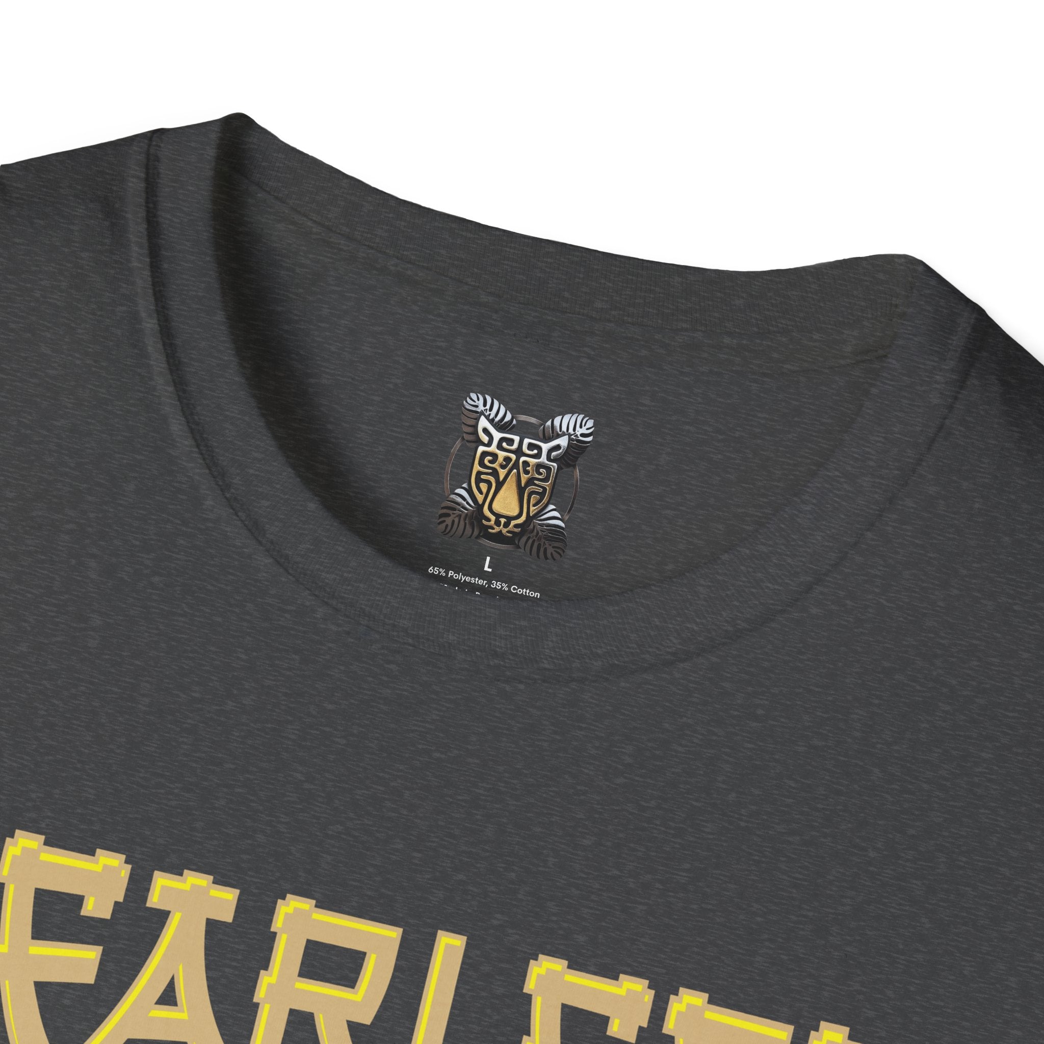 Fearless – No Fears, No Regrets Bear