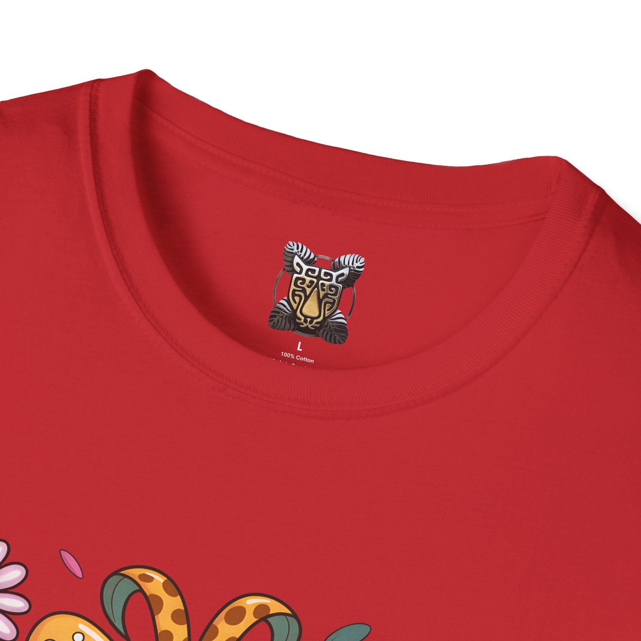 Teacher – Multicolor Floral Pride