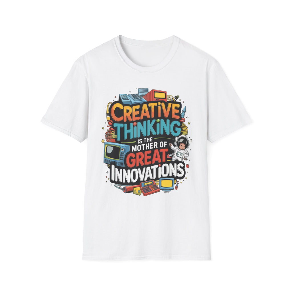 Creative Thinking – Mother of Great Innovations