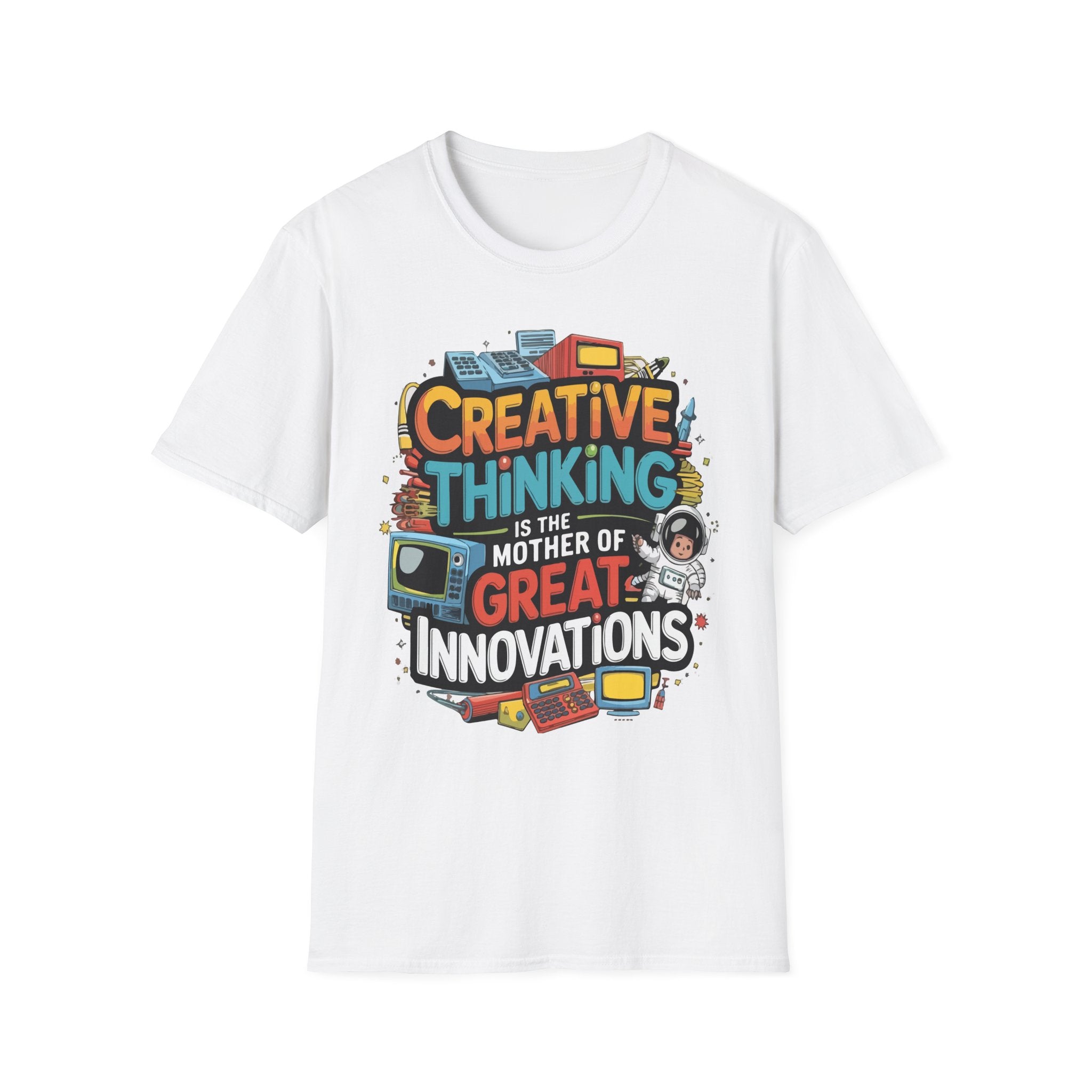 Creative Thinking – Mother of Great Innovations