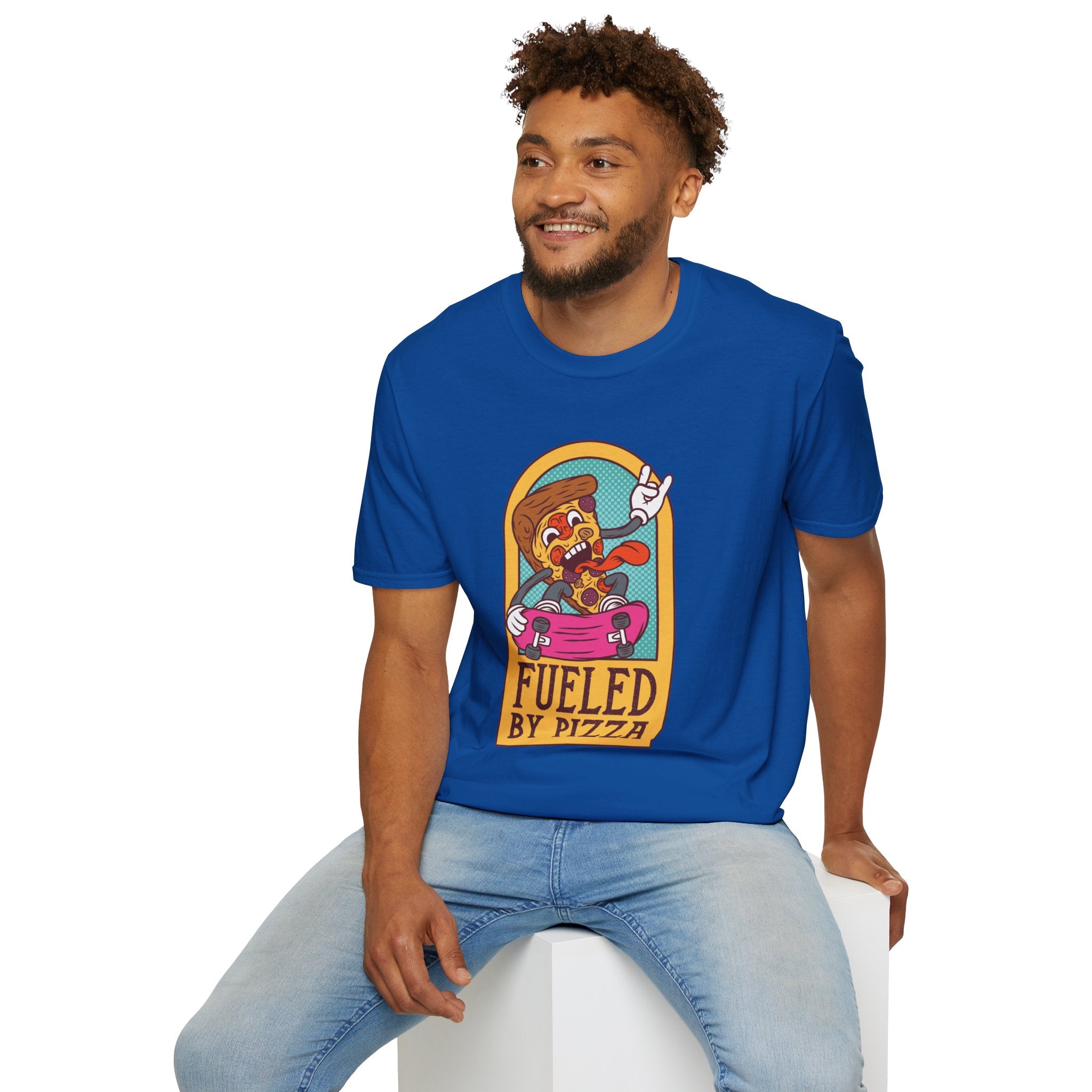 Fueled by Pizza – Slice-Powered Living