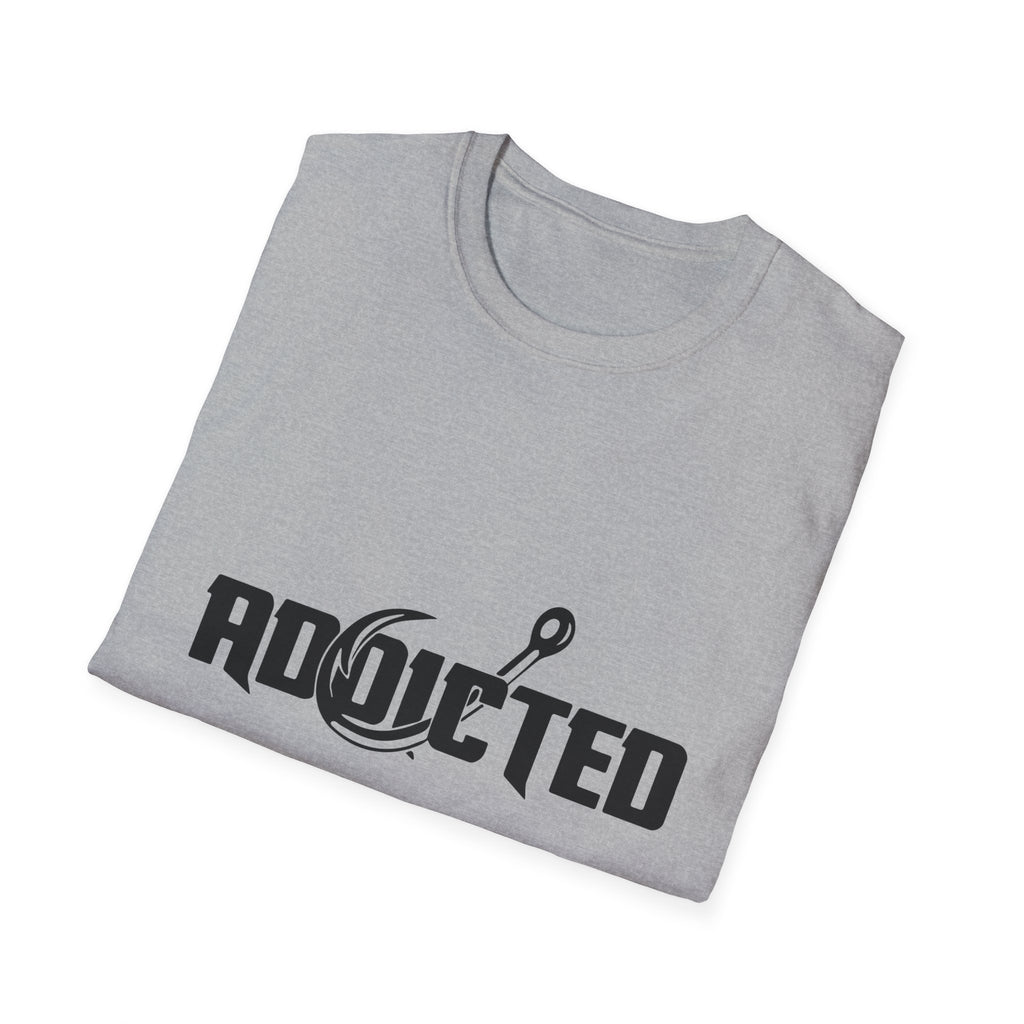 Hooked on Addiction: A Playful Twist for Anglers & Dreamers