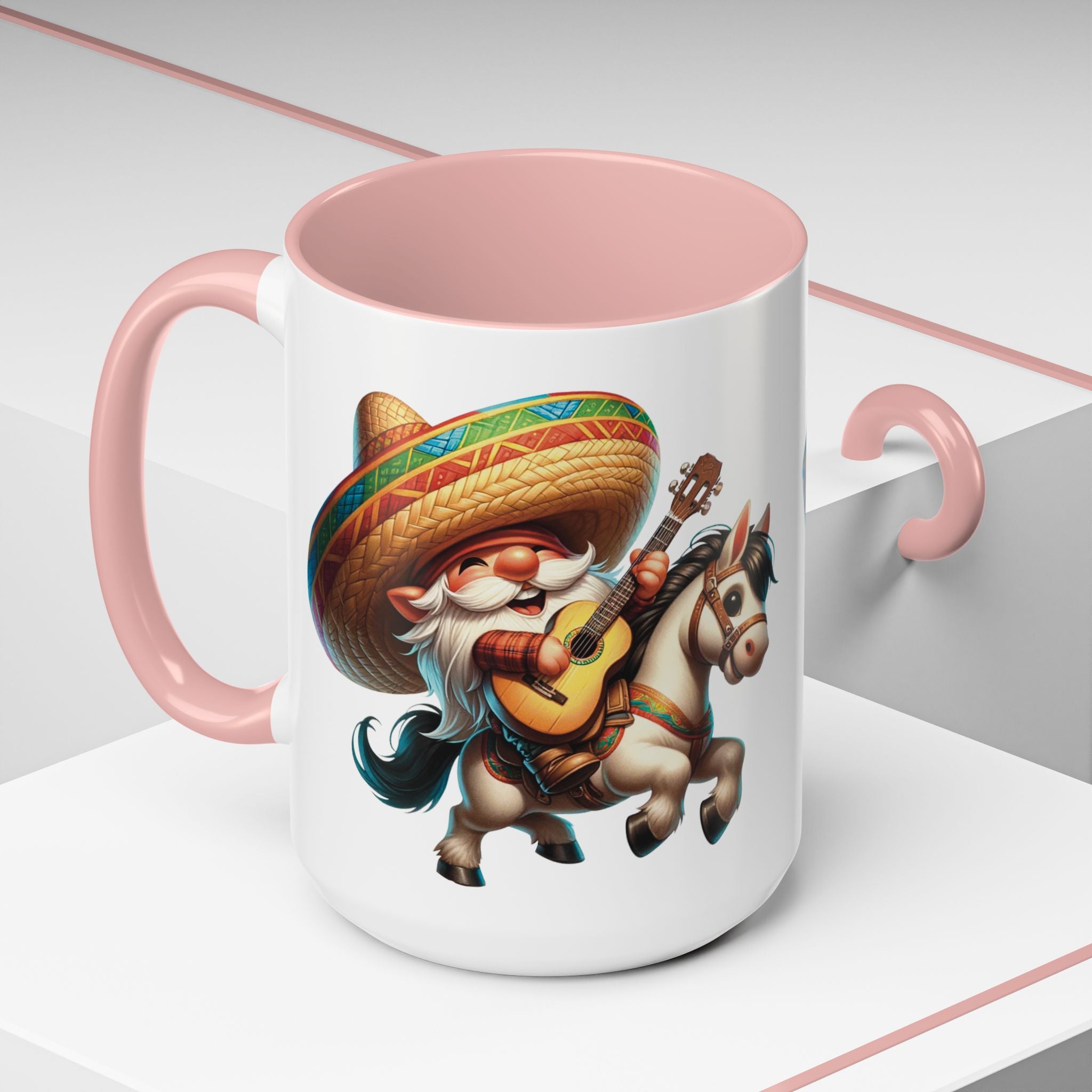 Fiesta Gnomes Double Sided (Serie 12)