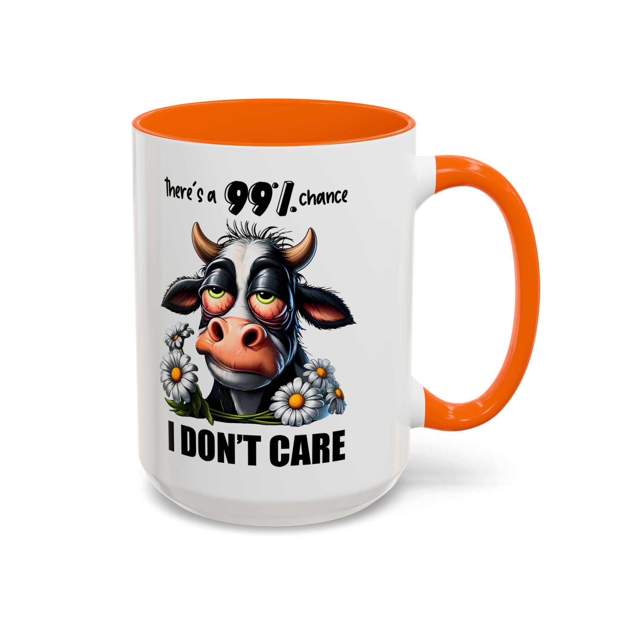 "99.1% Certified Apathy Coffee Mug