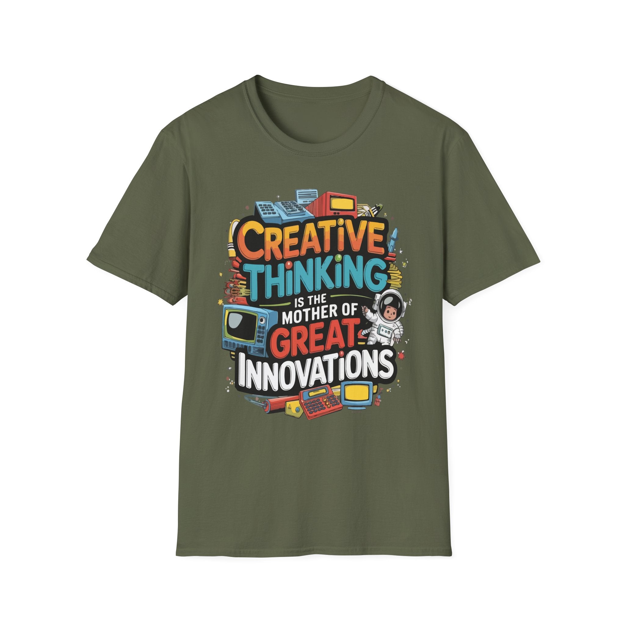 Creative Thinking – Mother of Great Innovations