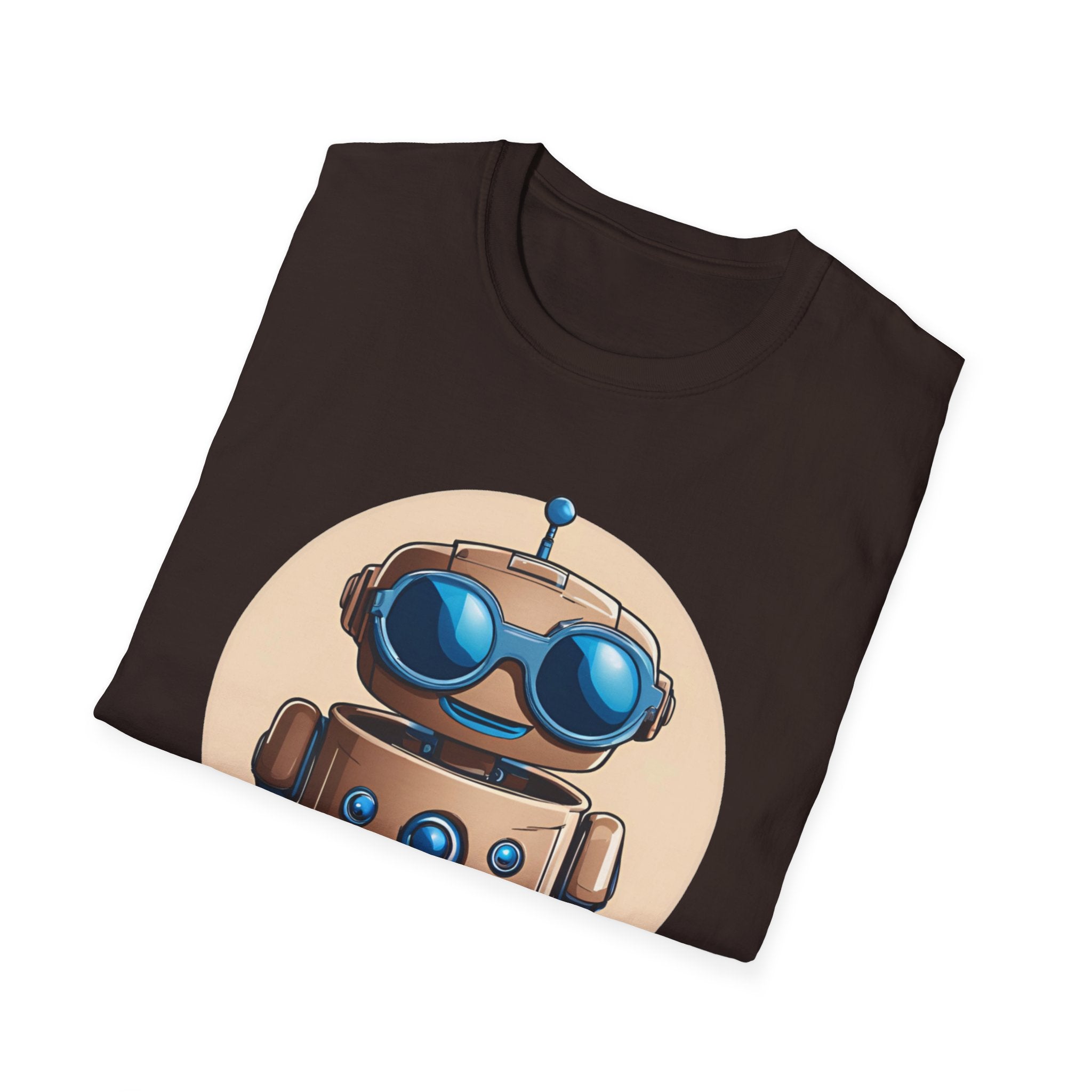 Blue Bot Buddy 9