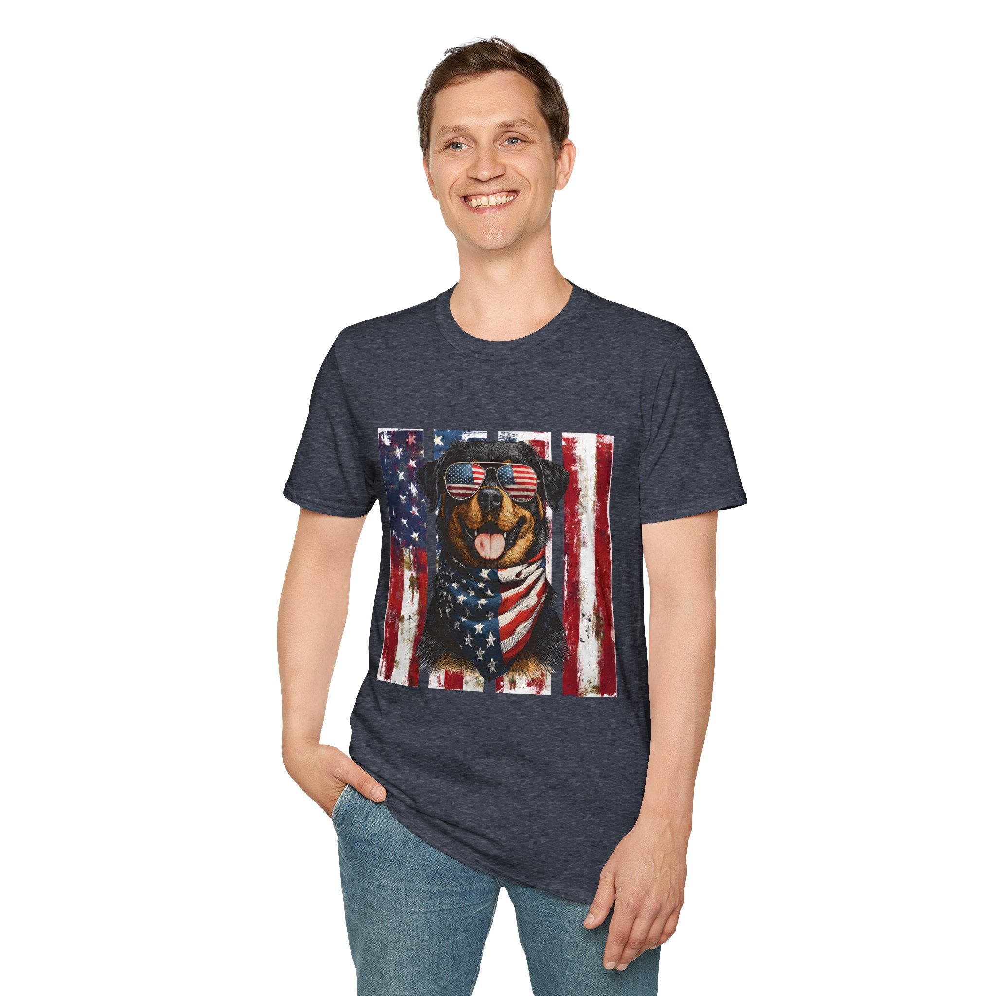 Stars, Stripes & Rottweiler Resolve