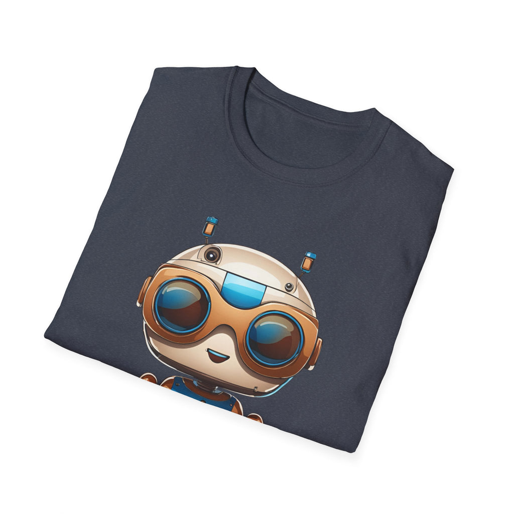Blue Bot Buddy 5