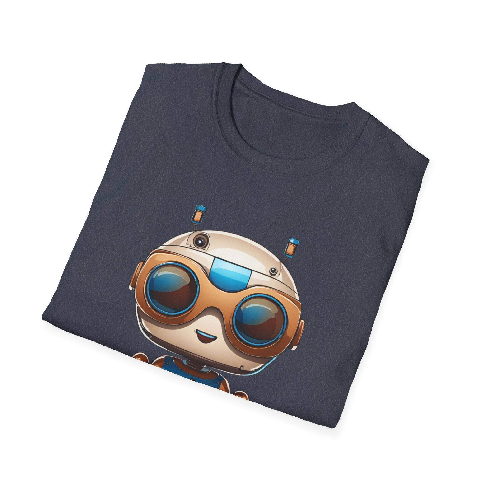 Blue Bot Buddy 5