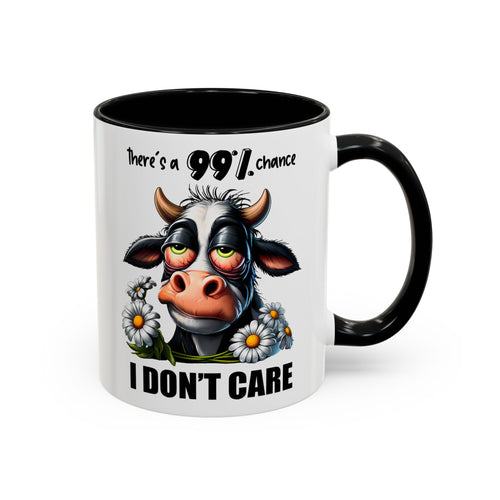 "99.1% Certified Apathy Coffee Mug
