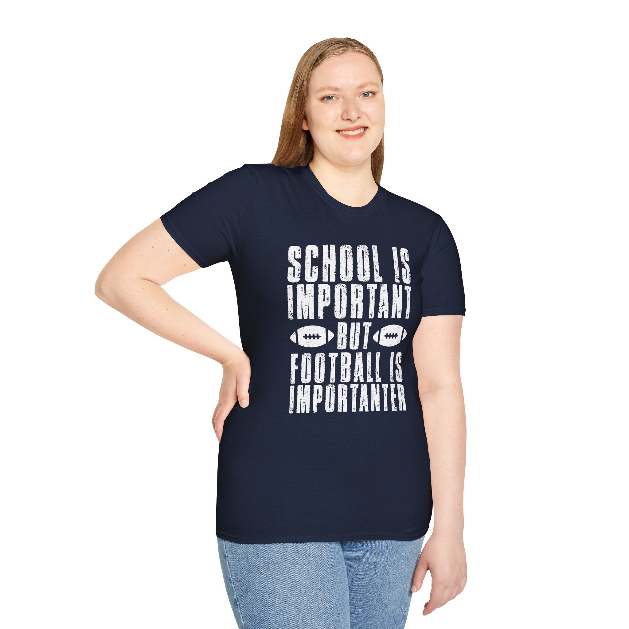 Football Is Importanter