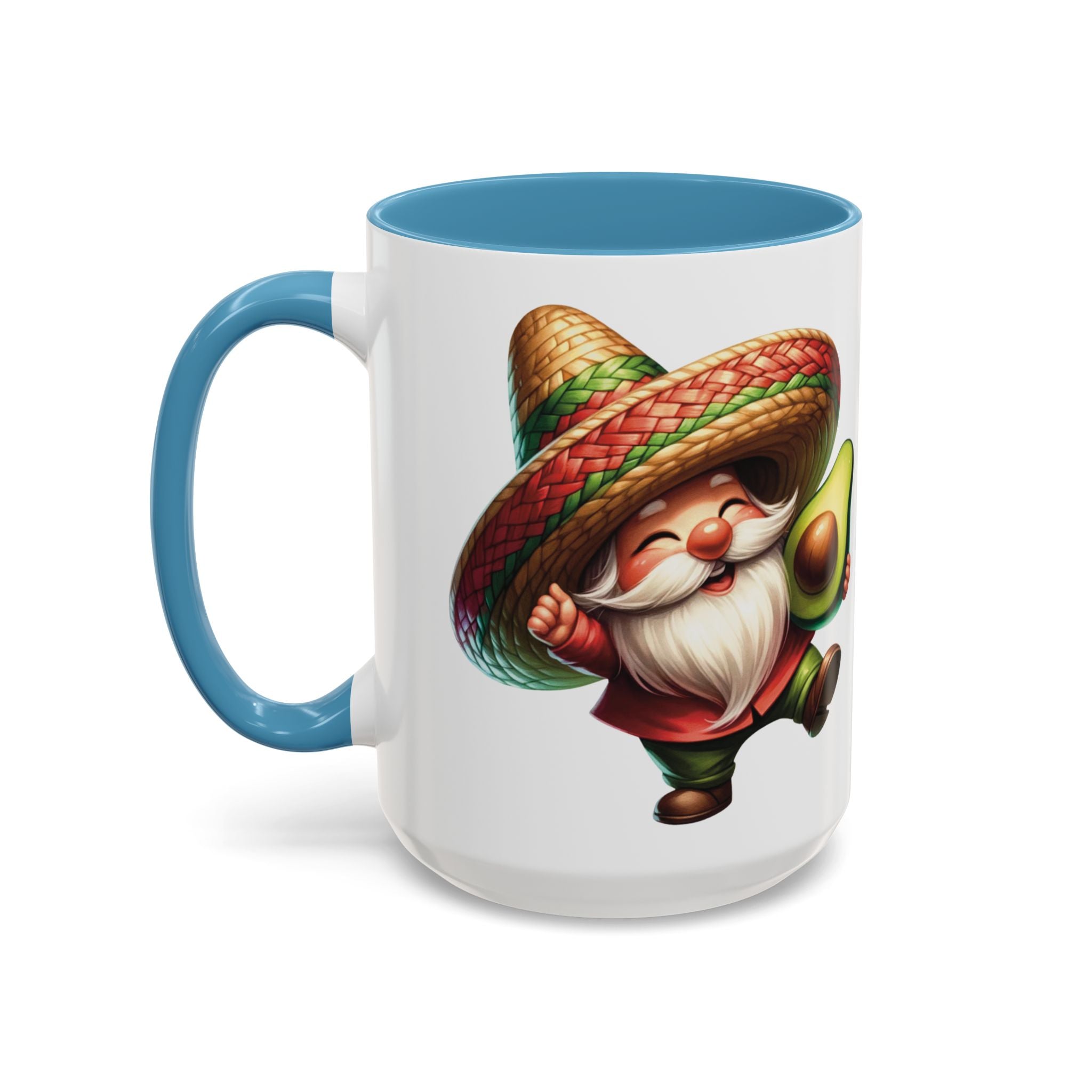 Fiesta Gnomes Double Sided (Serie 9)