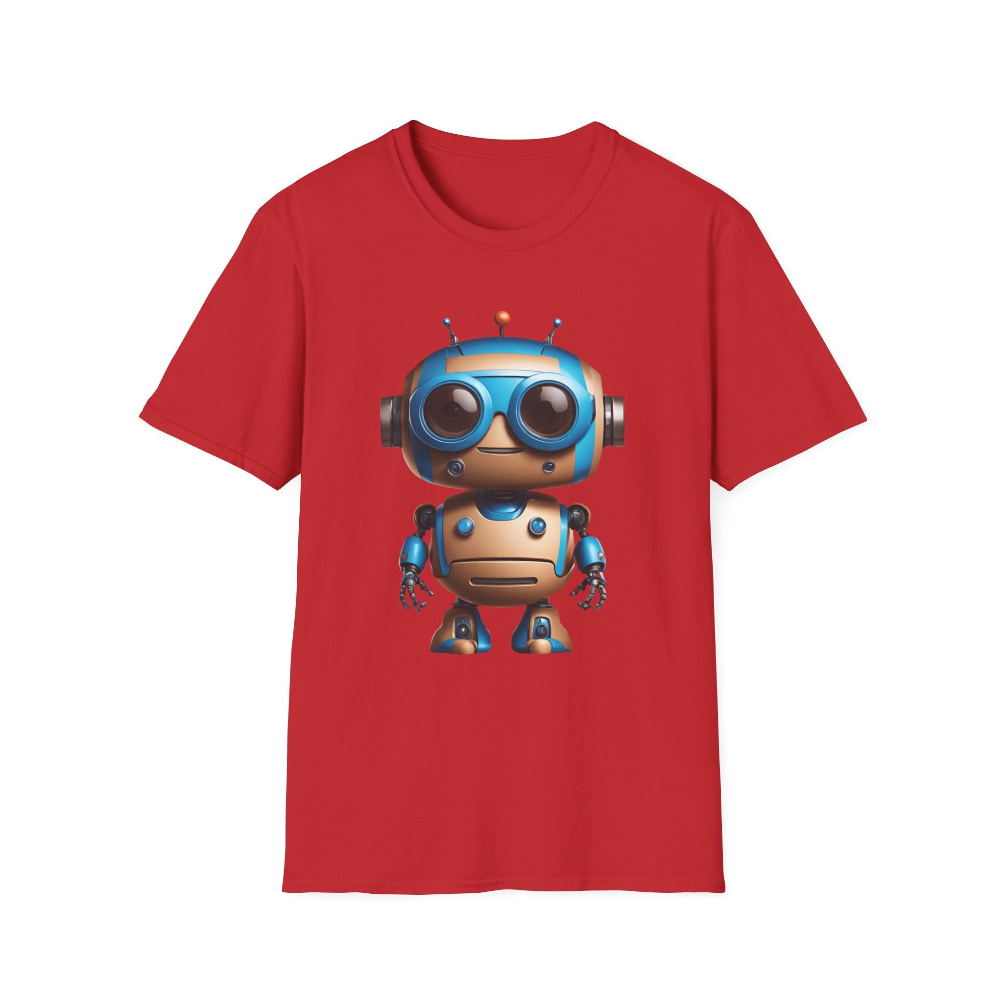 Blue Bot Buddy 8