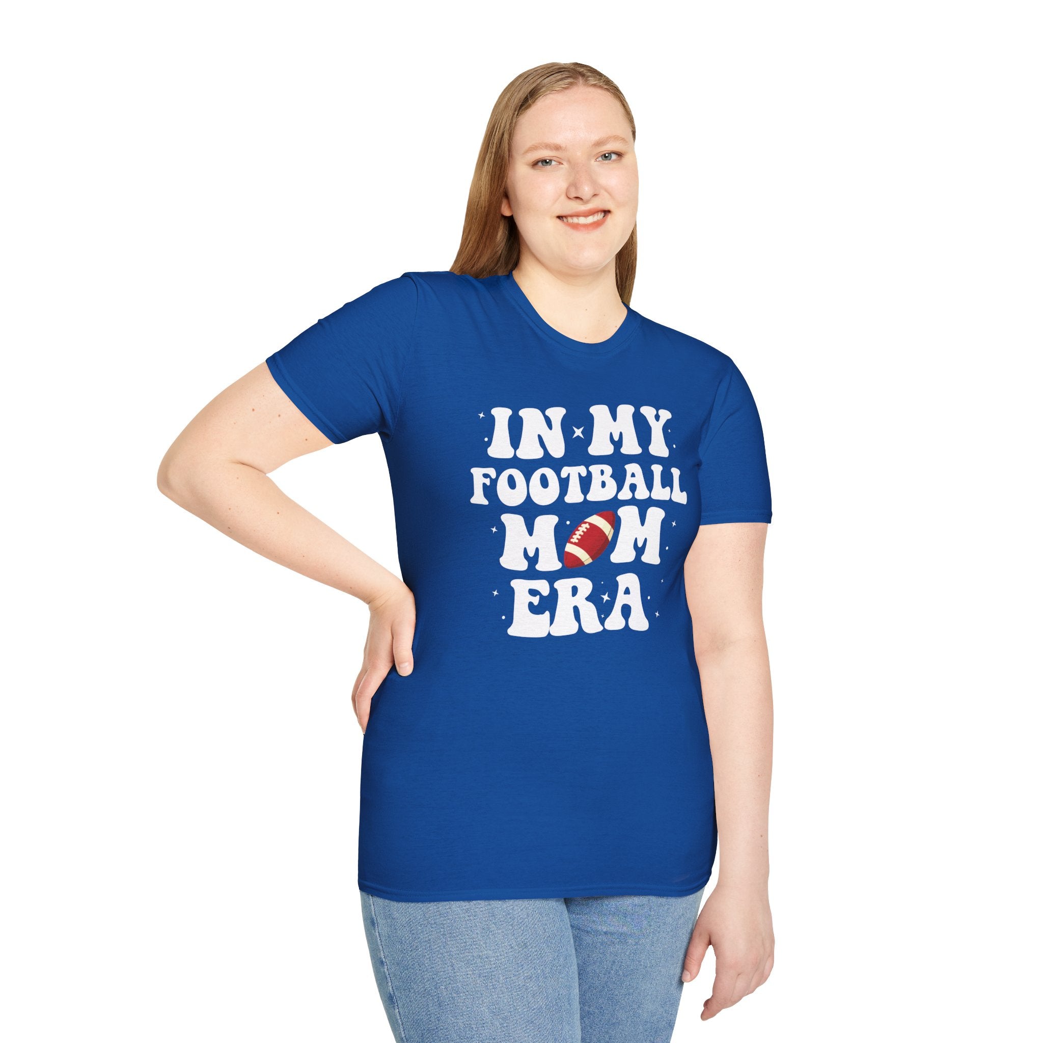 In My Football Mom Era