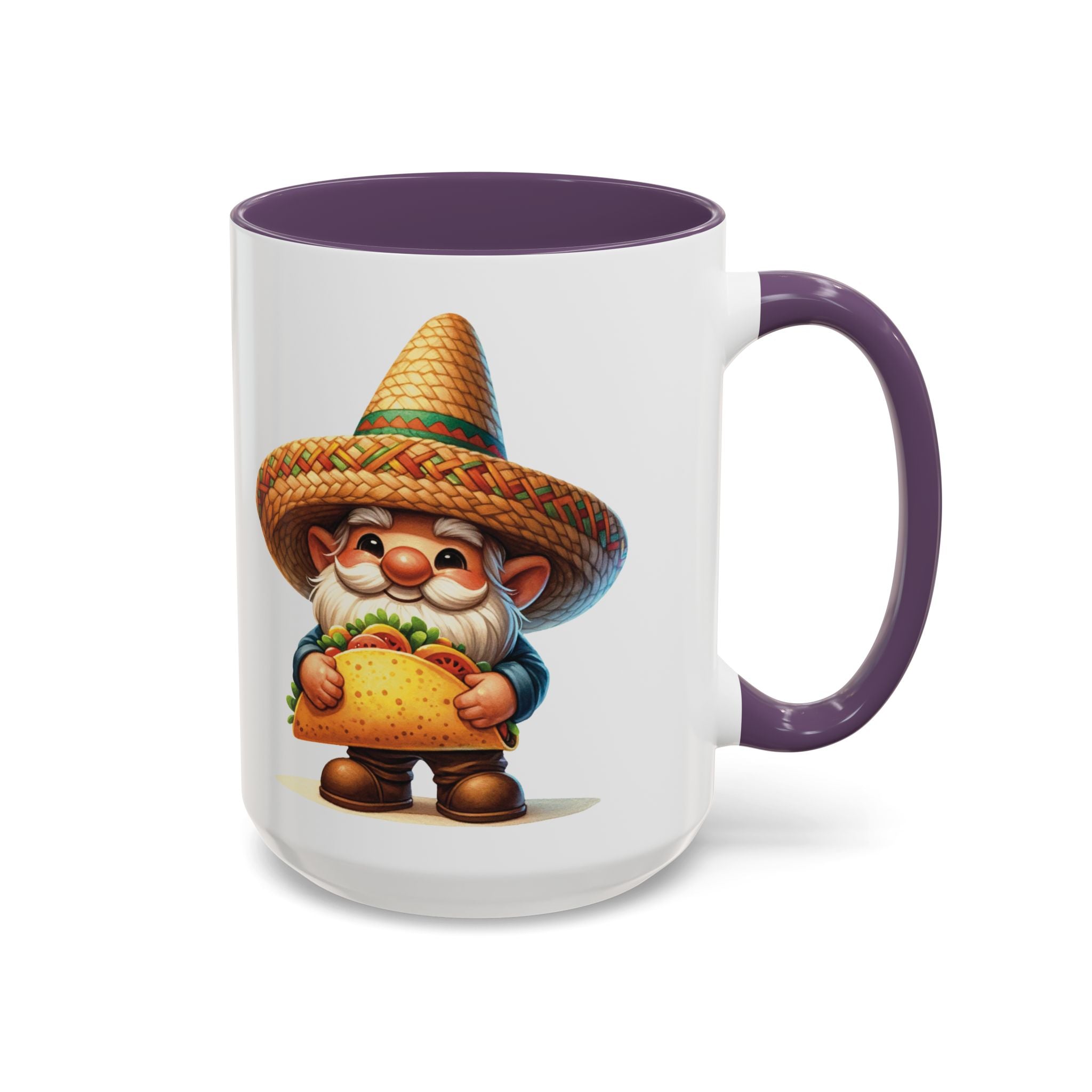 Fiesta Gnomes Double Sided (Serie 10)