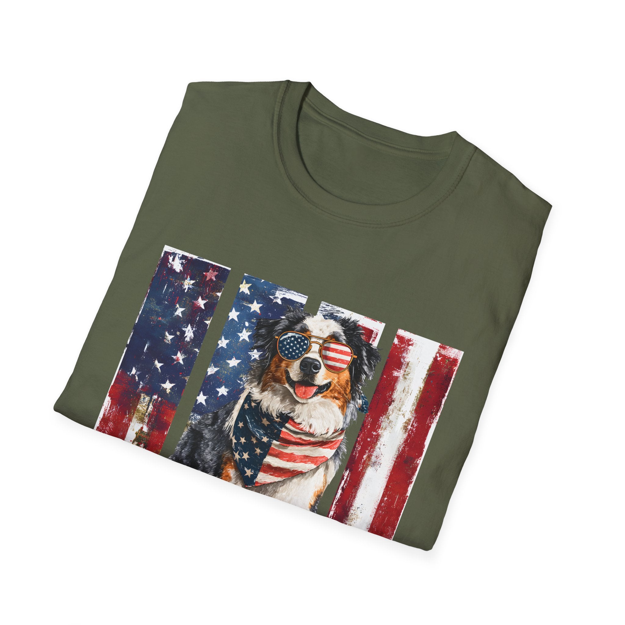 Stars, Stripes & Aussie Pride