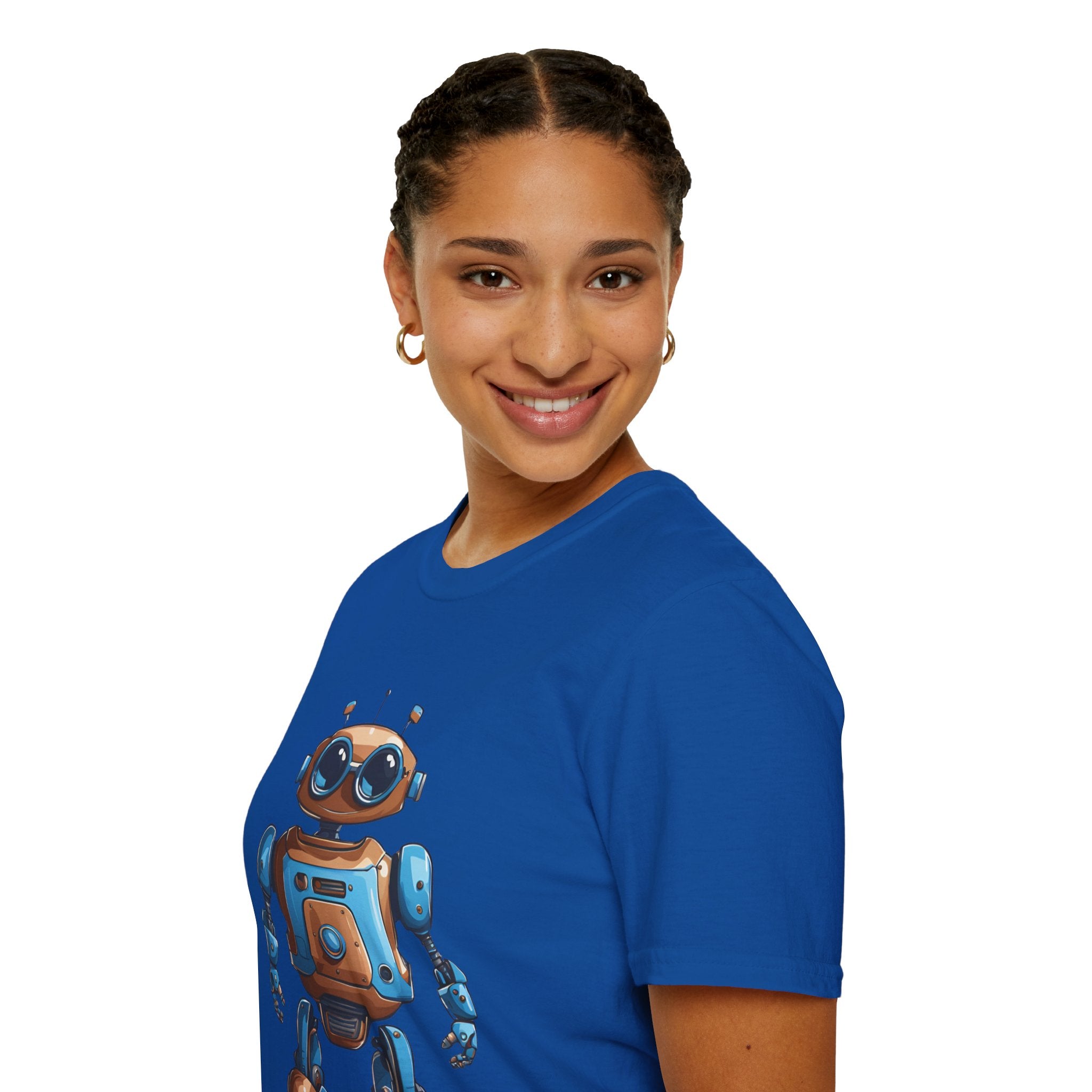 Blue Bot Buddy 3