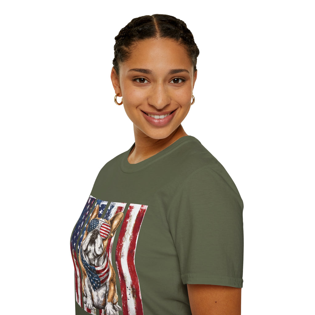 Stars, Stripes & Bulldog Pride