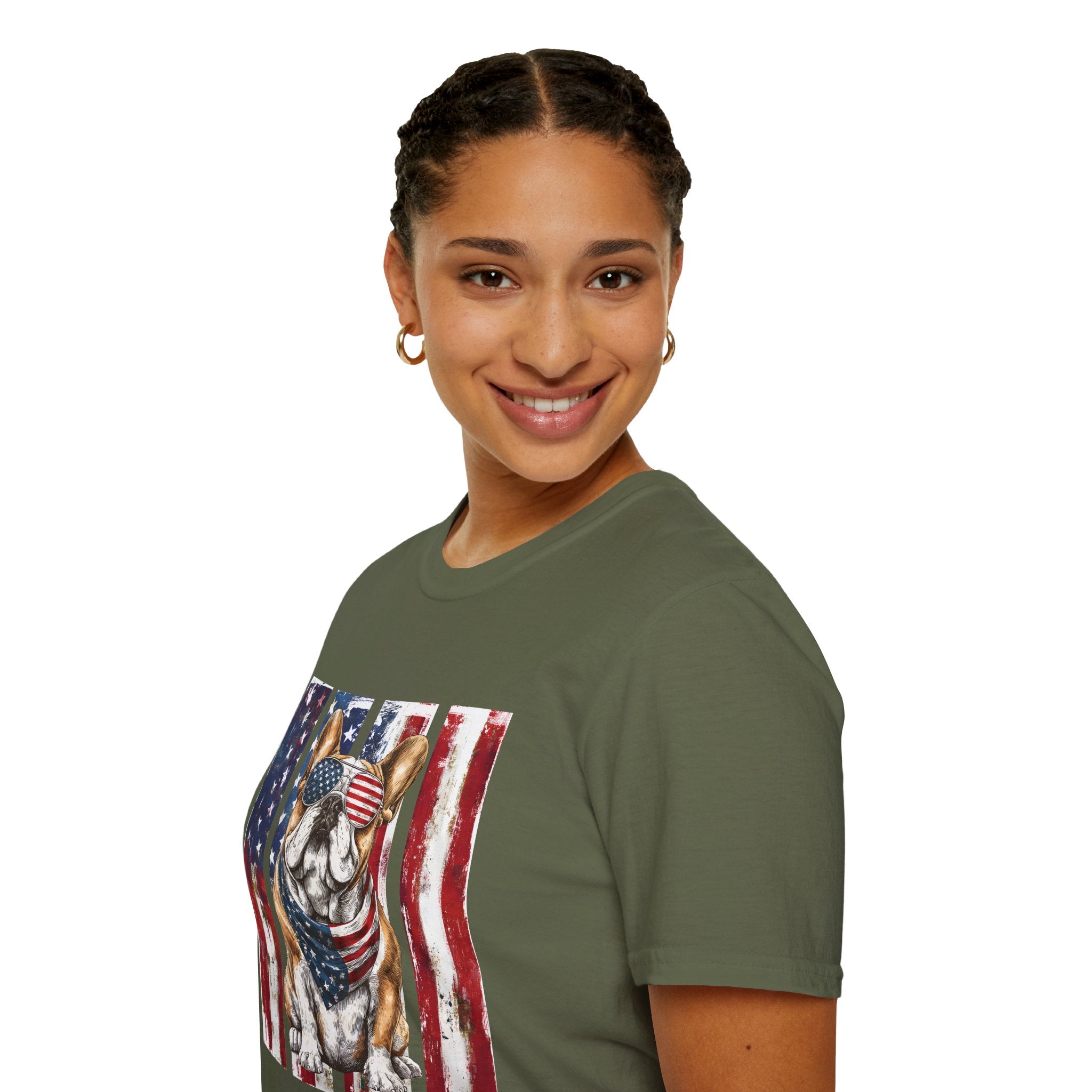 Stars, Stripes & Bulldog Pride