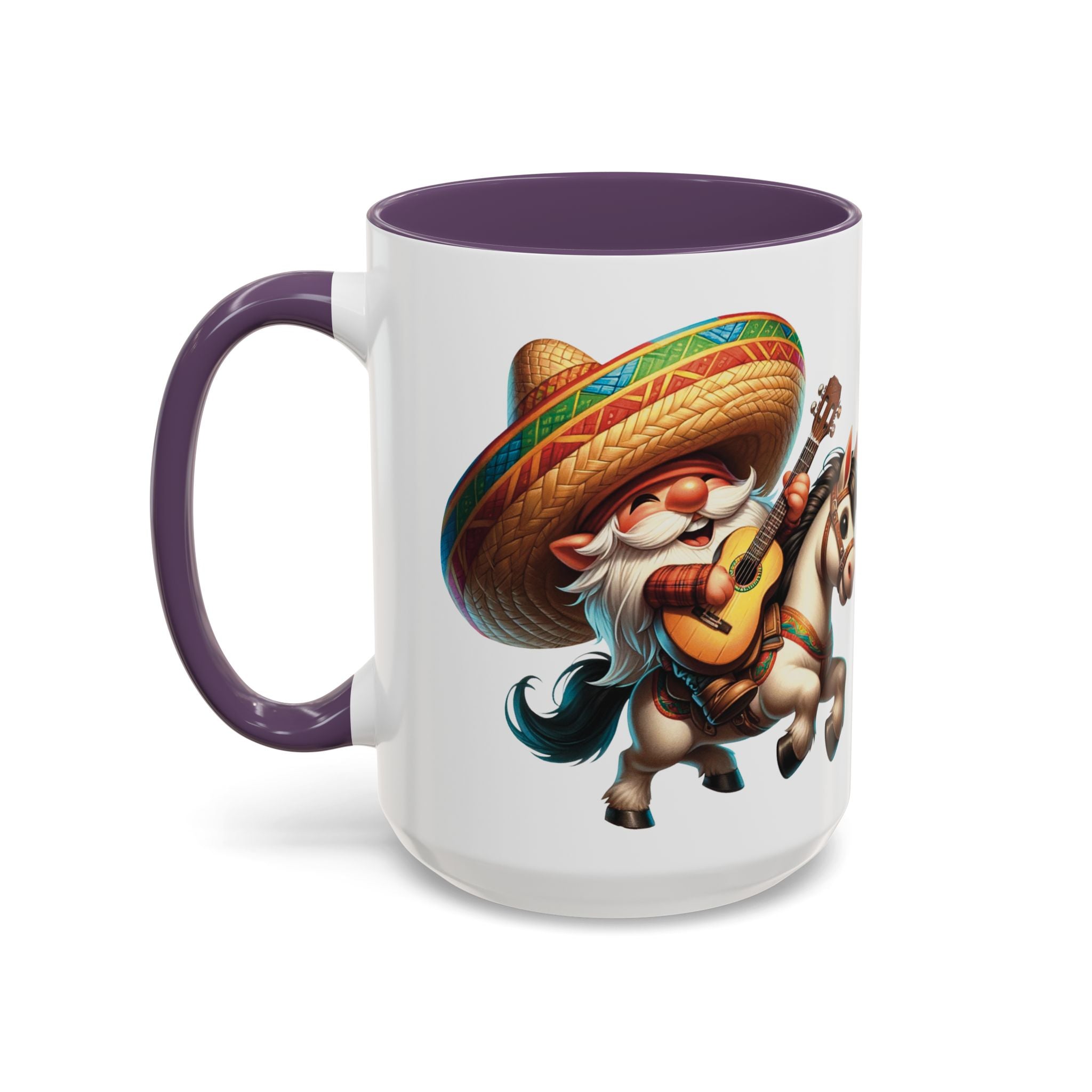 Fiesta Gnomes Double Sided (Serie 12)